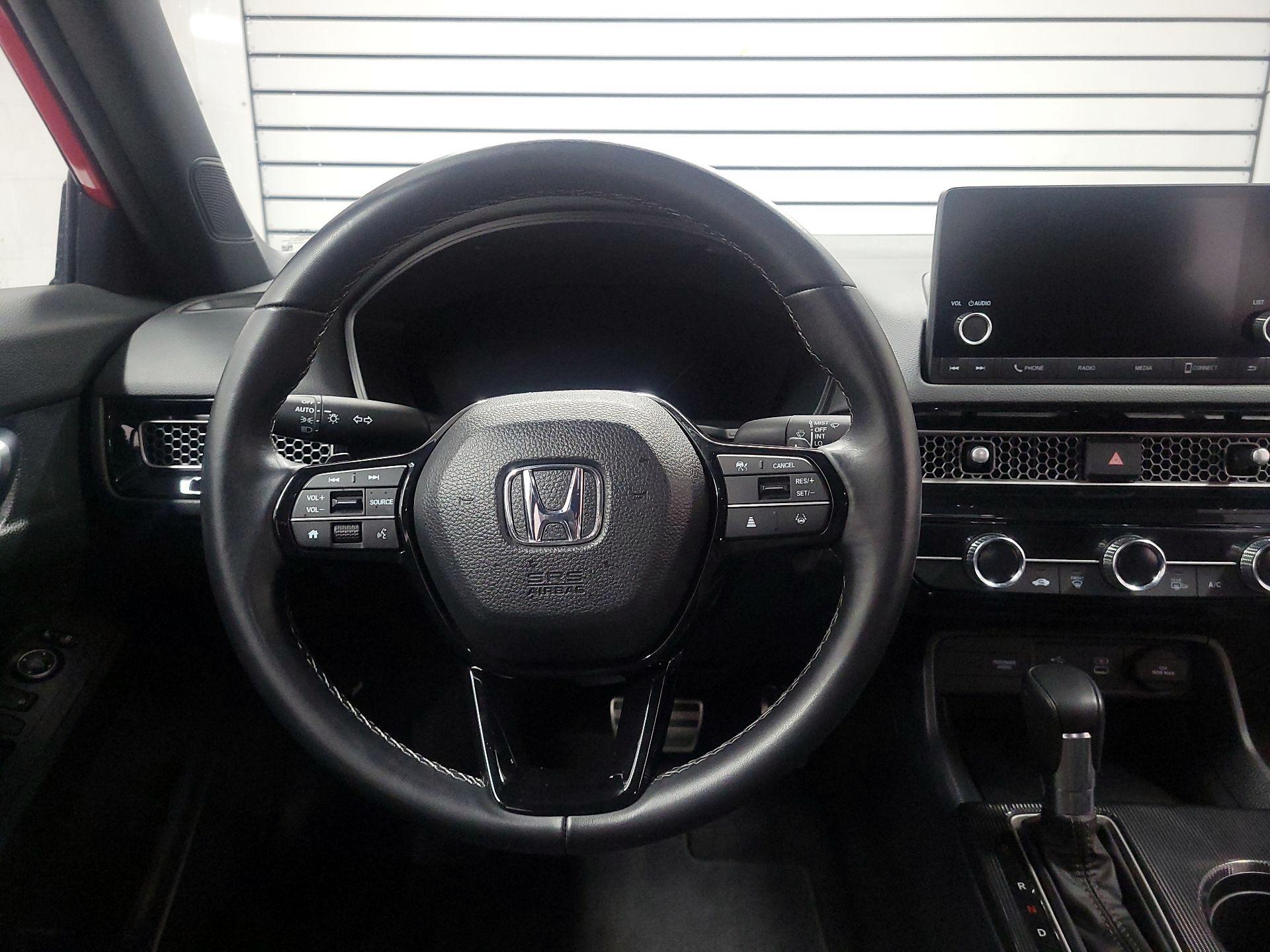 Thumbnail: 2025 Honda Civic - 10