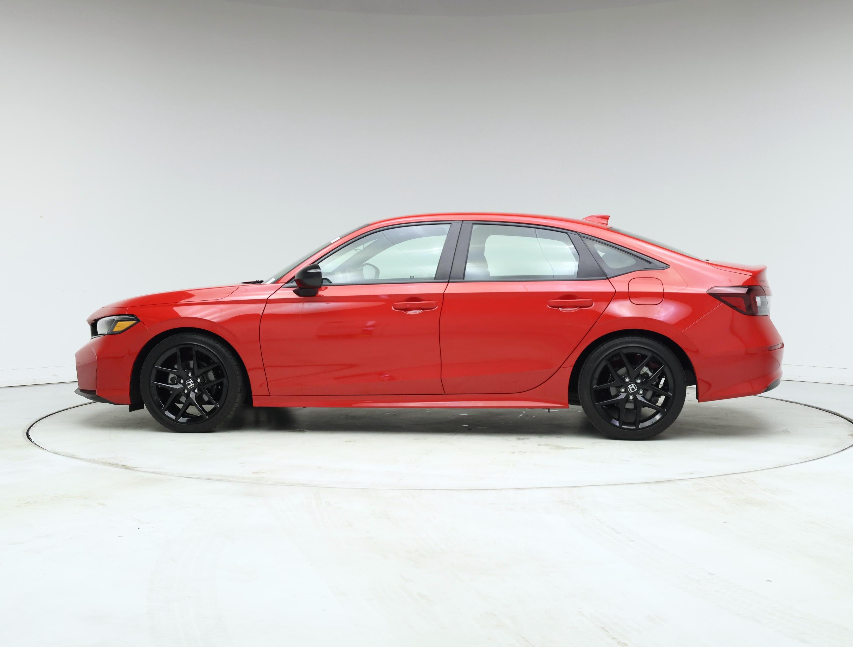 Thumbnail: 2025 Honda Civic - 3
