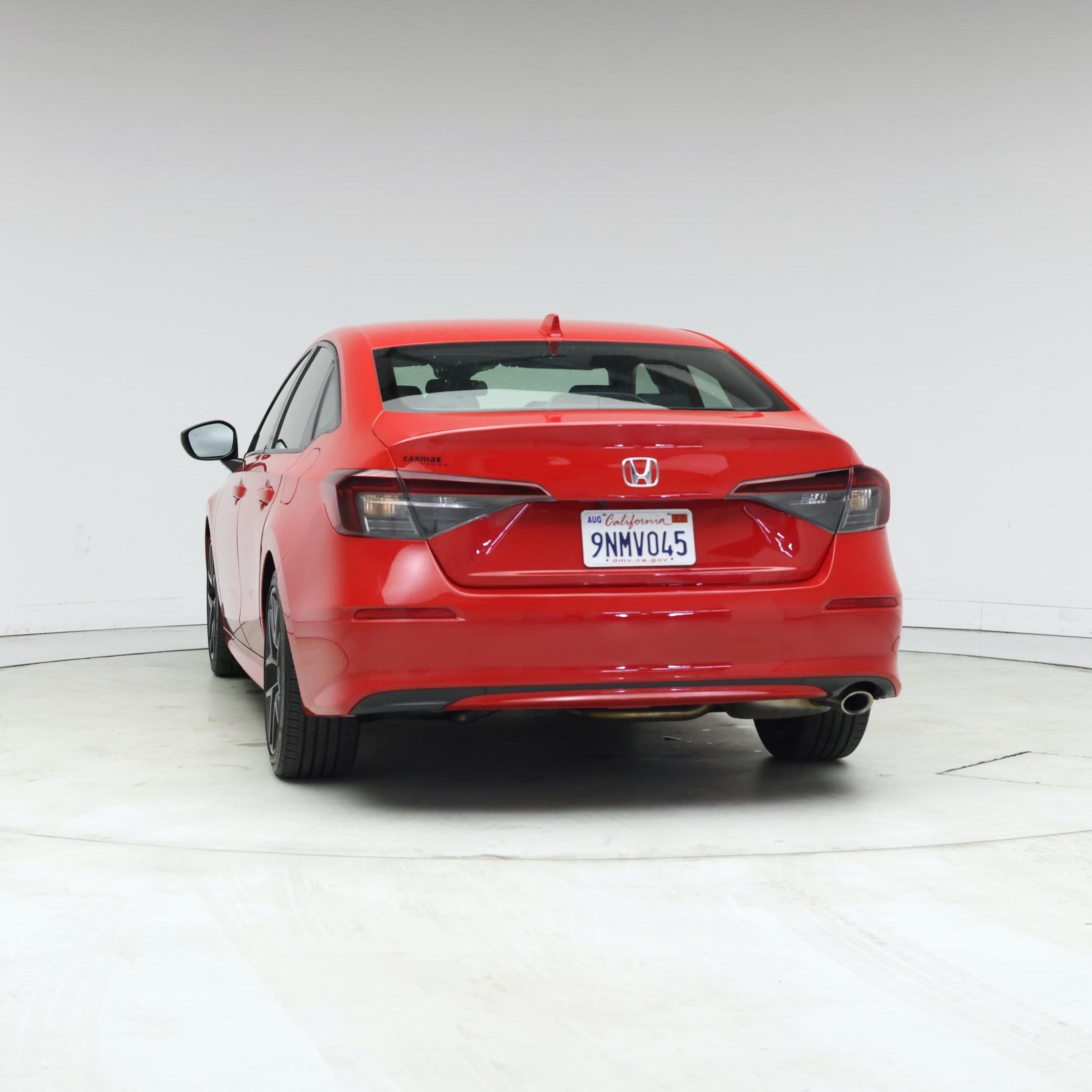 Thumbnail: 2025 Honda Civic - 6