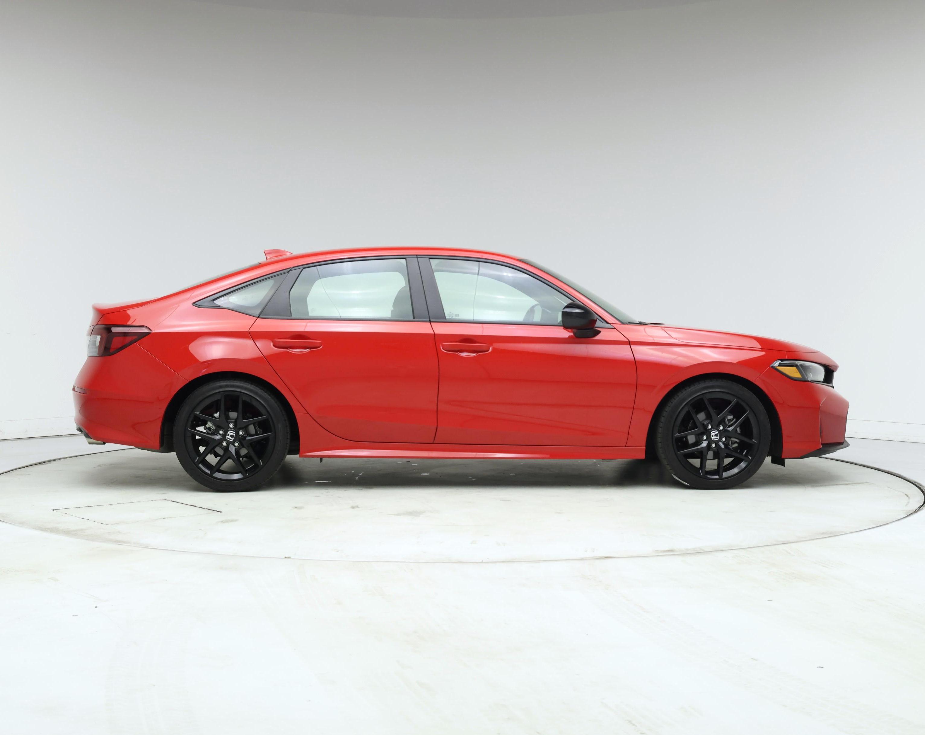 Thumbnail: 2025 Honda Civic - 7