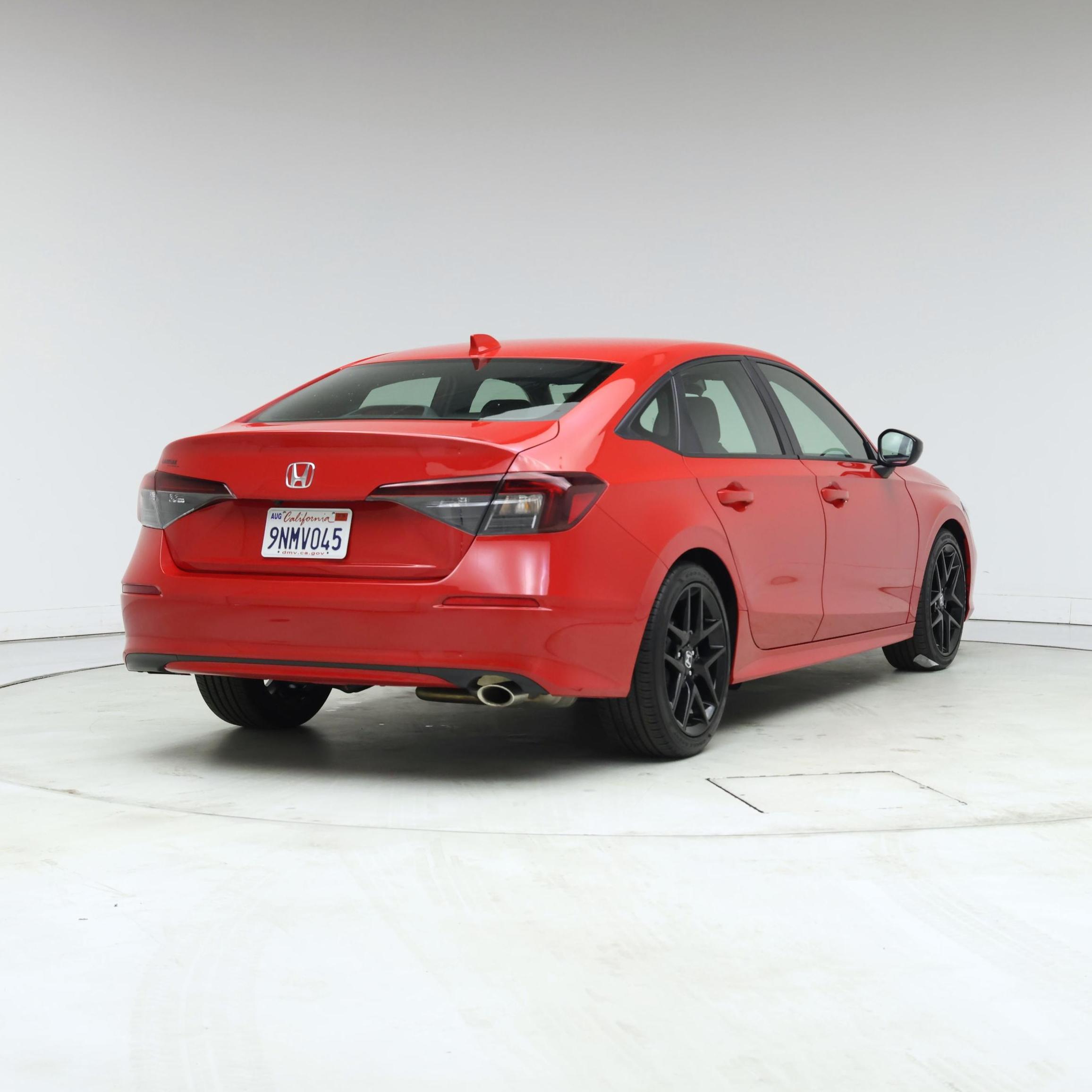 Thumbnail: 2025 Honda Civic - 8