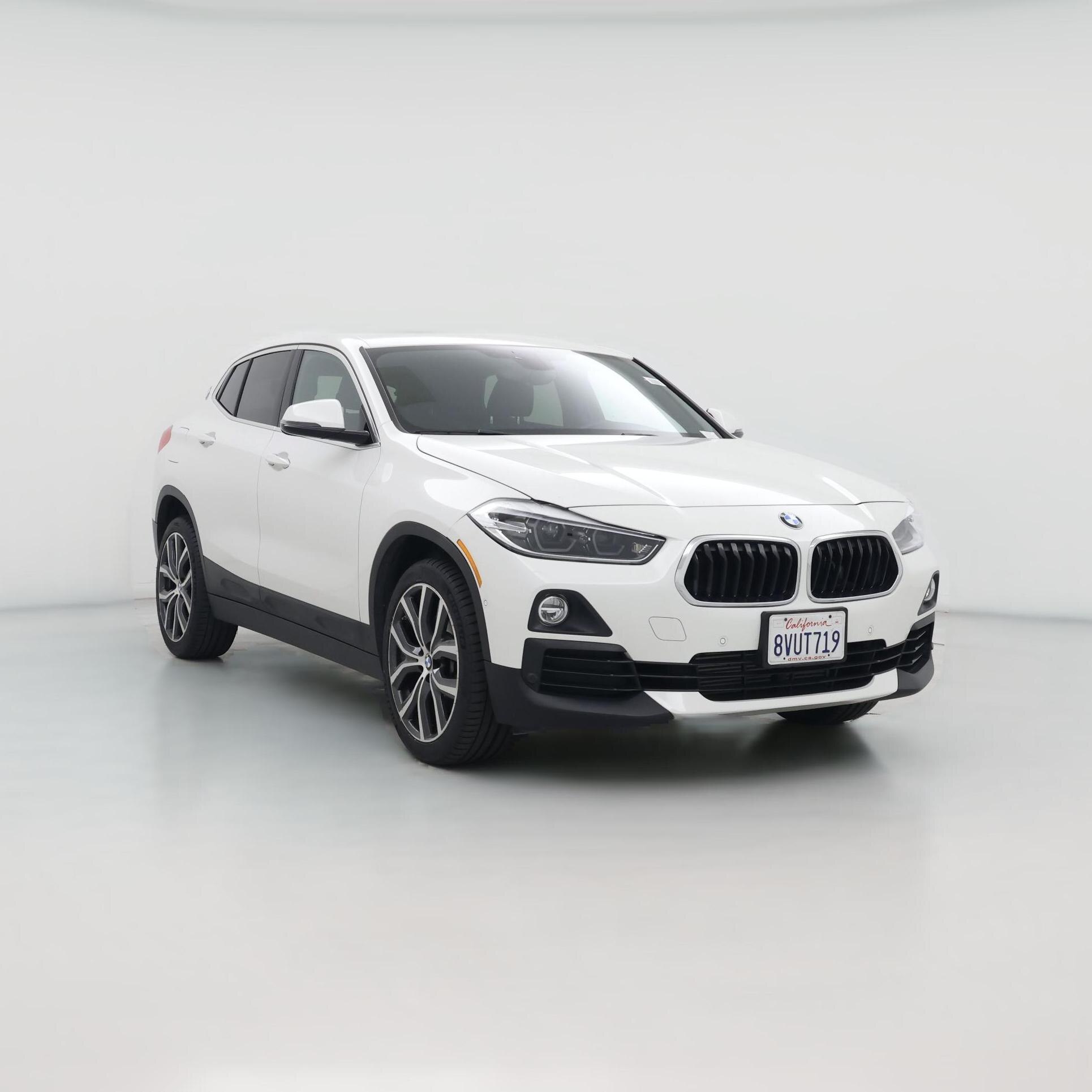 Thumbnail: 2018 BMW X2 - 1