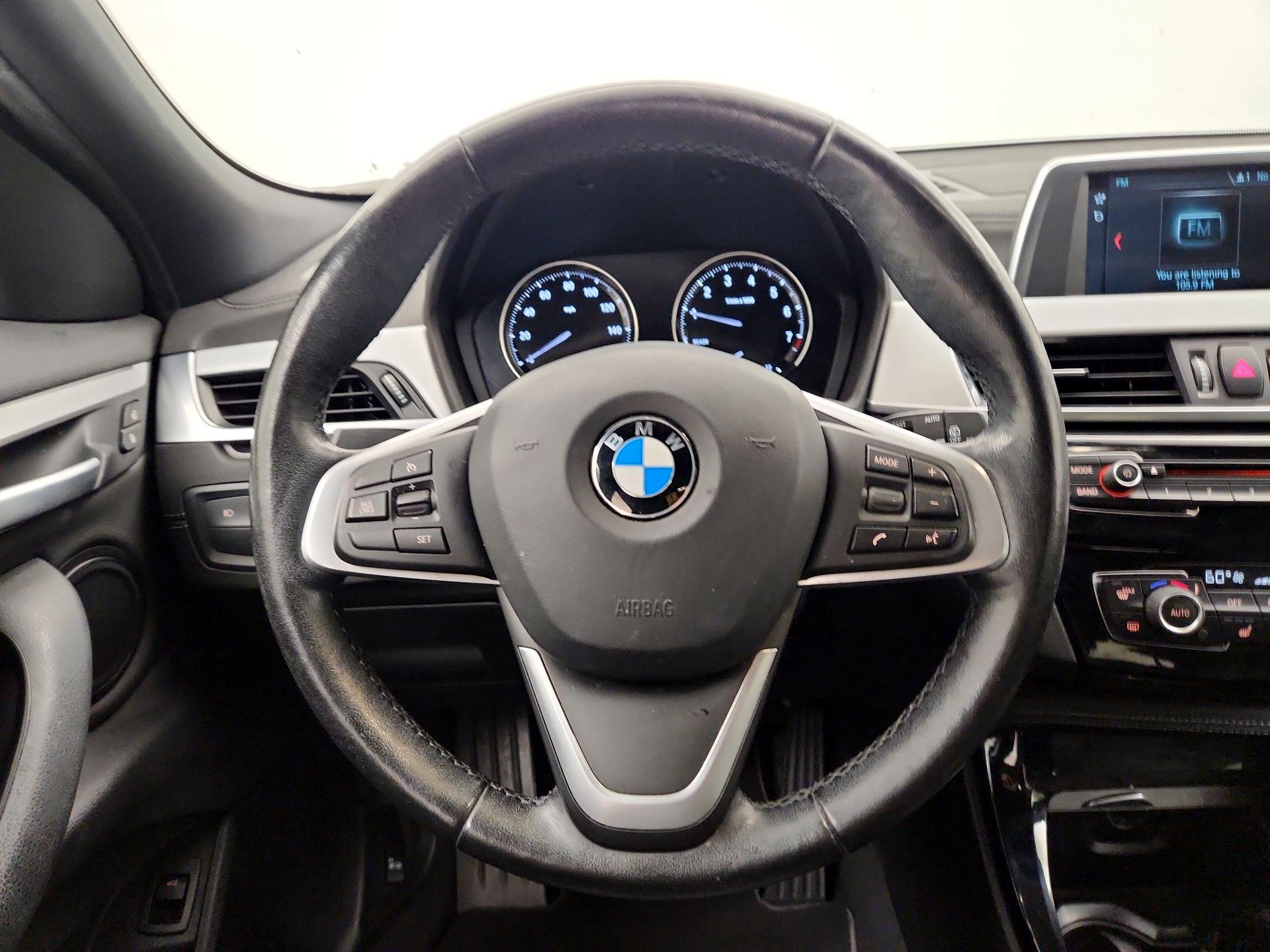 Thumbnail: 2018 BMW X2 - 10