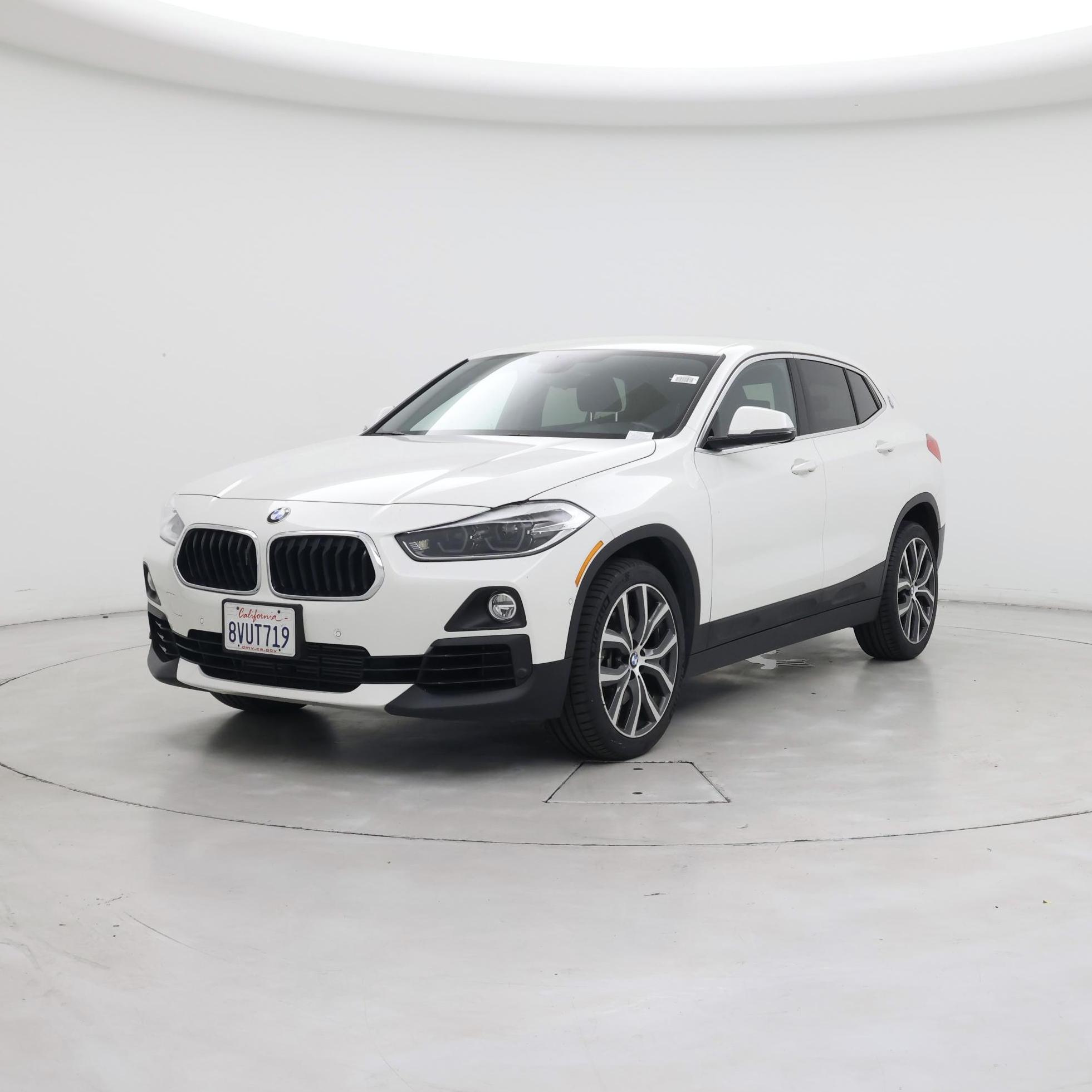 Thumbnail: 2018 BMW X2 - 4