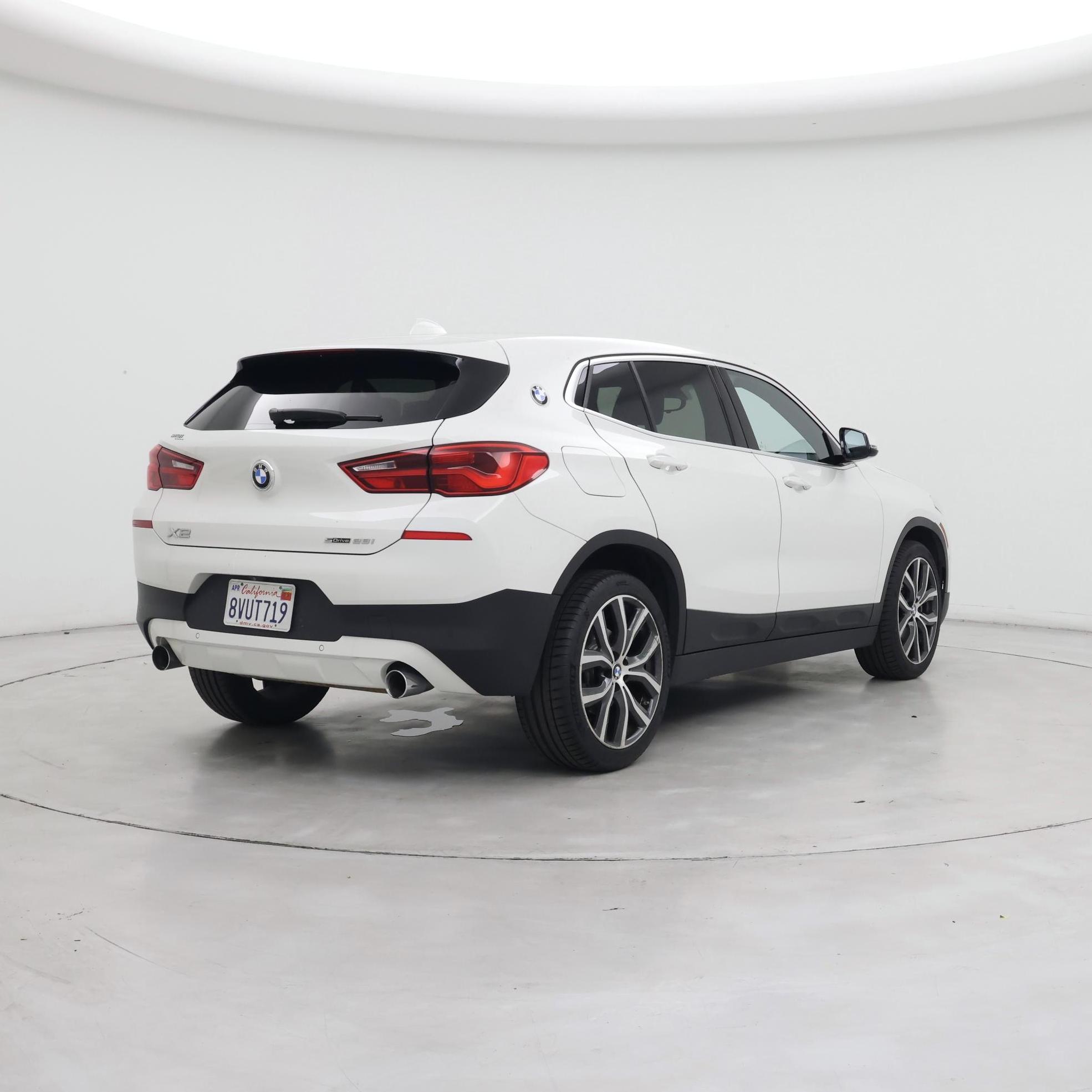 Thumbnail: 2018 BMW X2 - 8