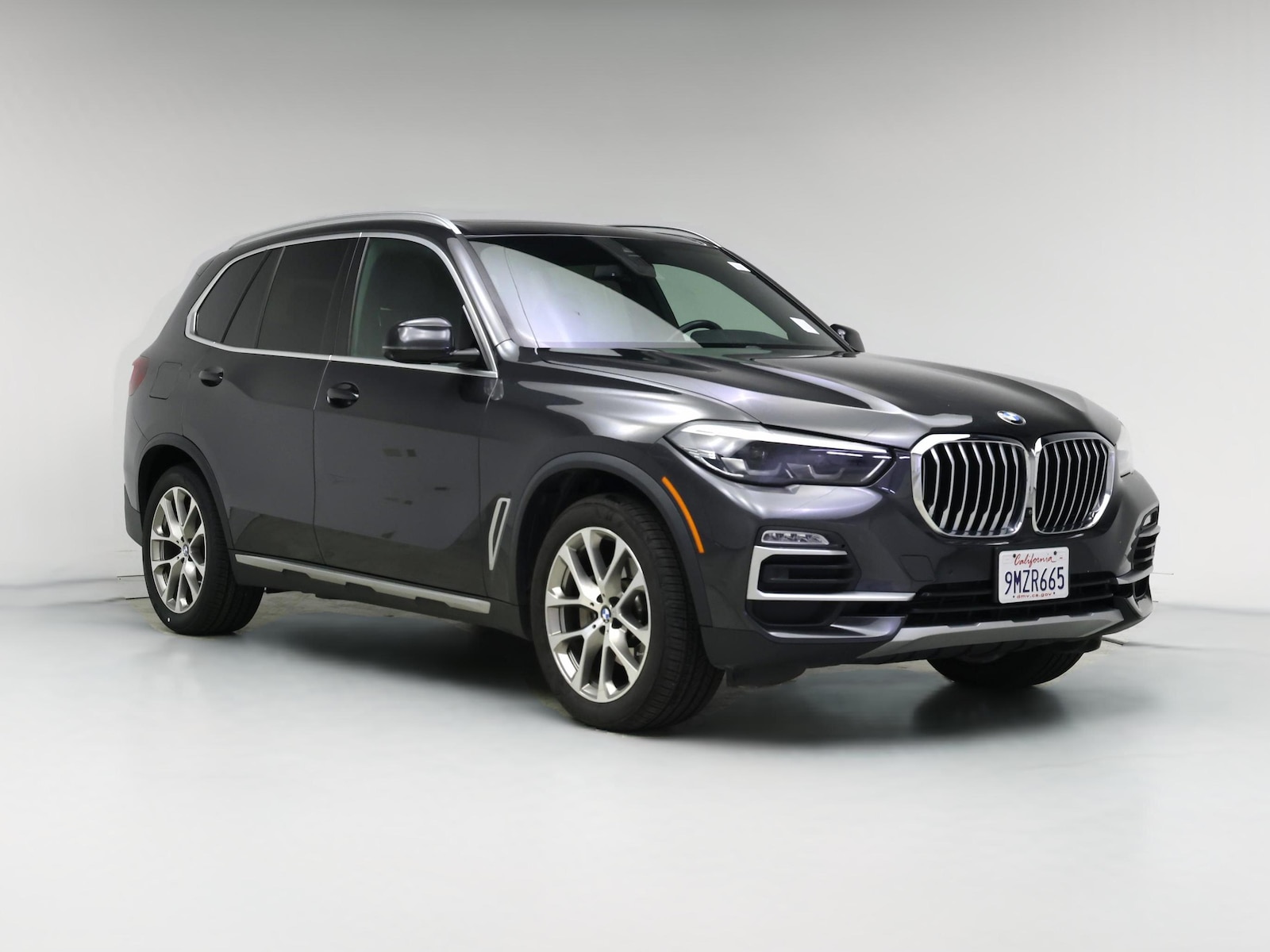 2021 BMW X5