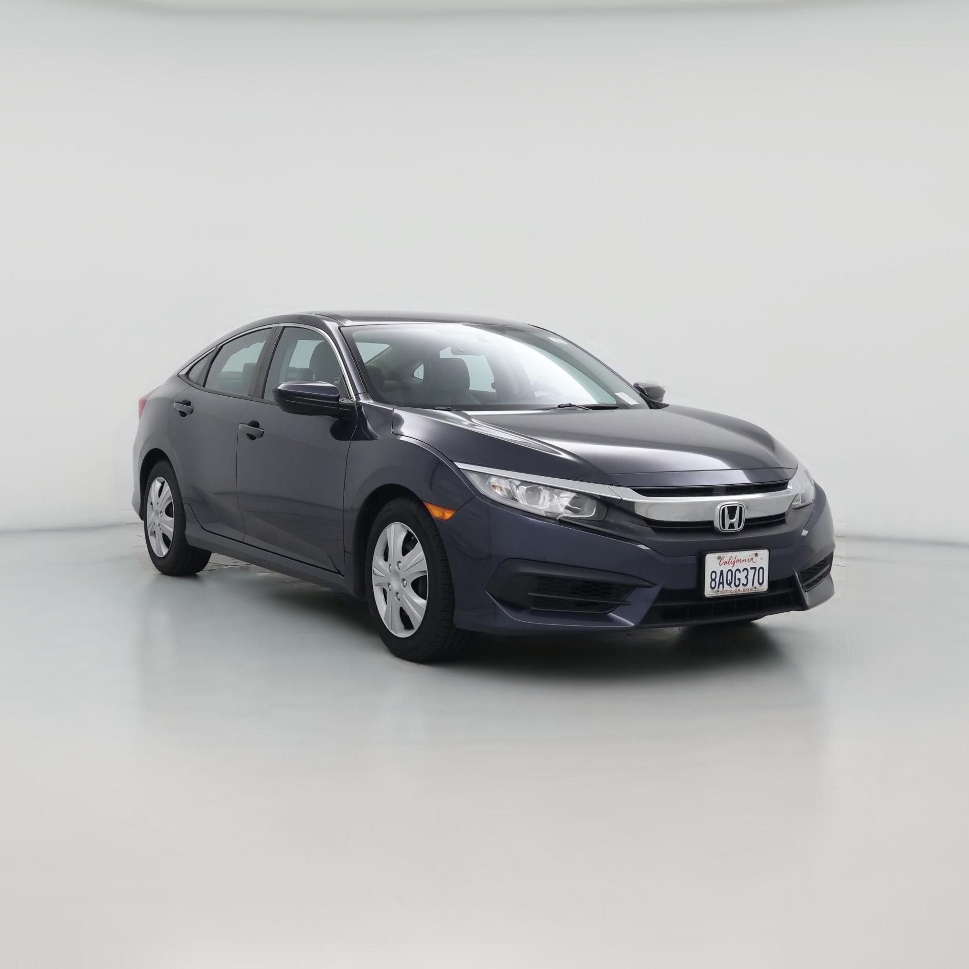 Thumbnail: 2017 Honda Civic - 1