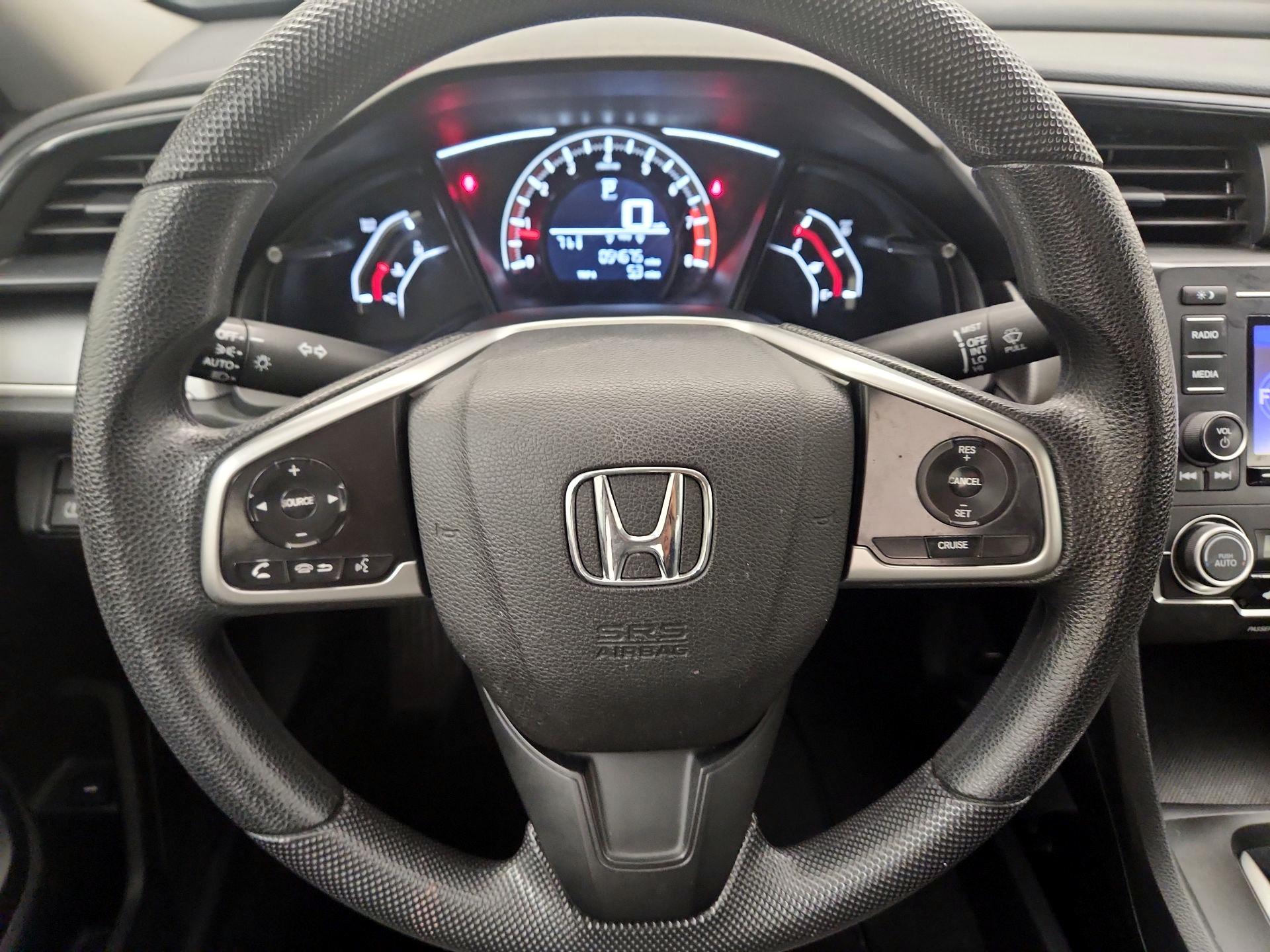 Thumbnail: 2017 Honda Civic - 10
