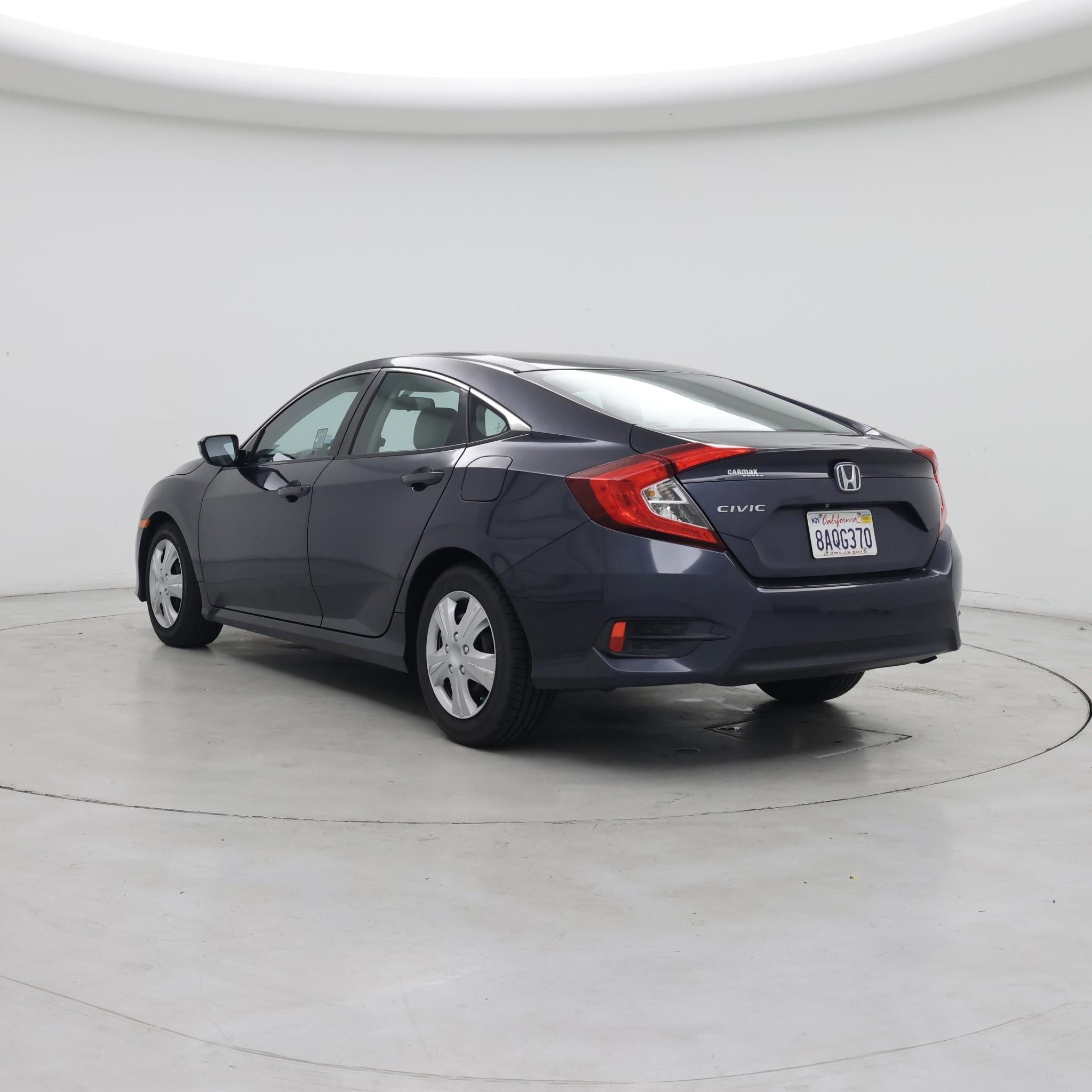 Thumbnail: 2017 Honda Civic - 2