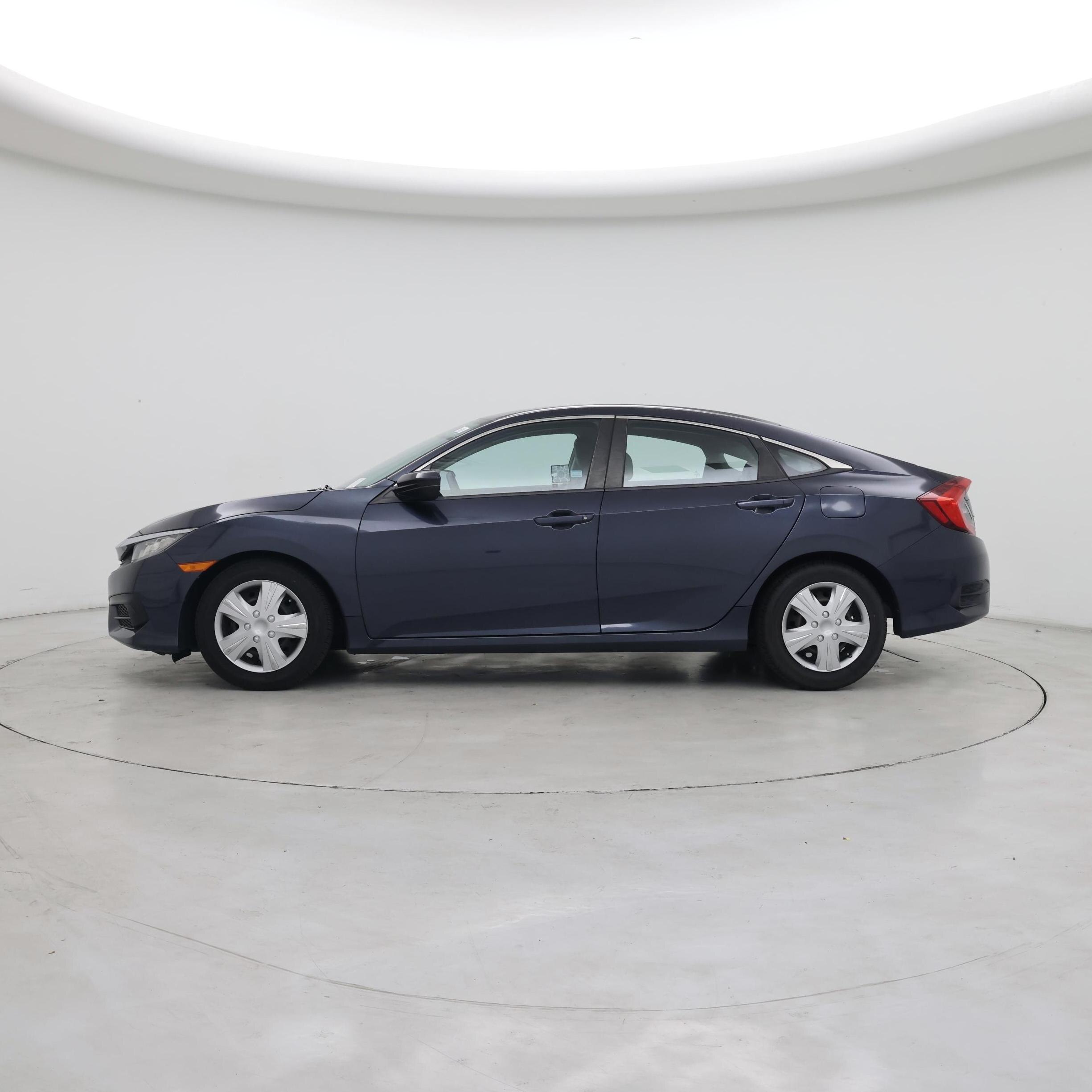 Thumbnail: 2017 Honda Civic - 3