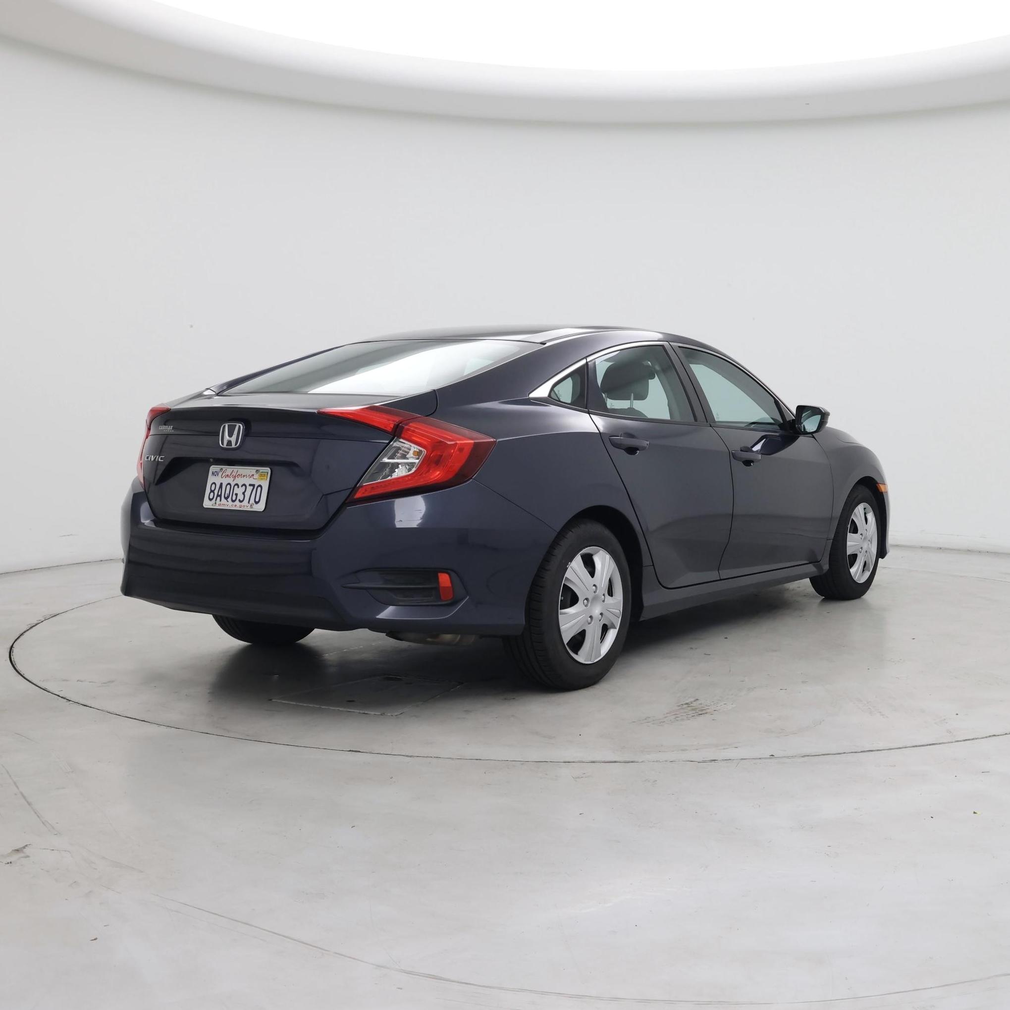 Thumbnail: 2017 Honda Civic - 8