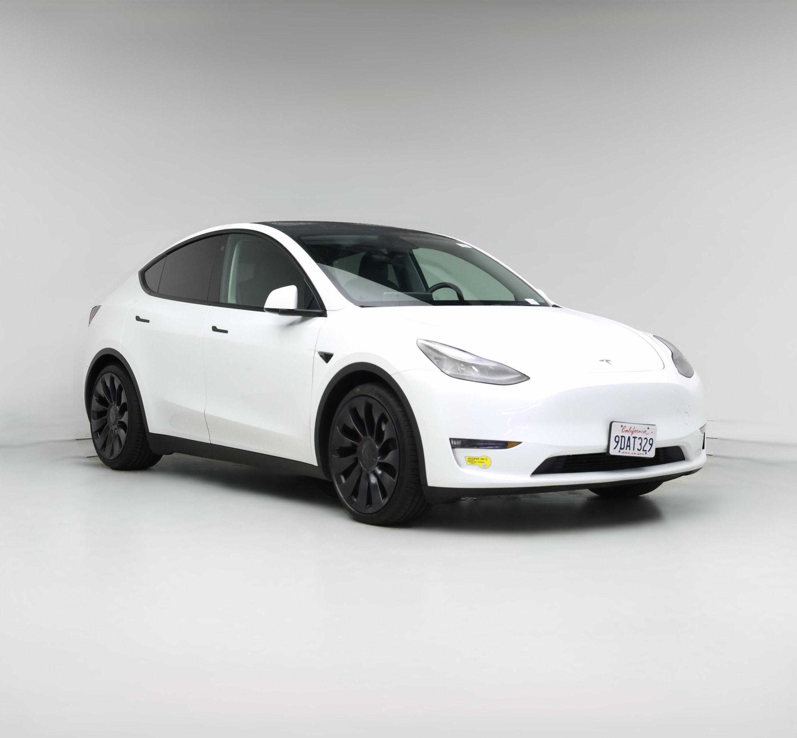 Thumbnail: 2022 Tesla Model Y - 1