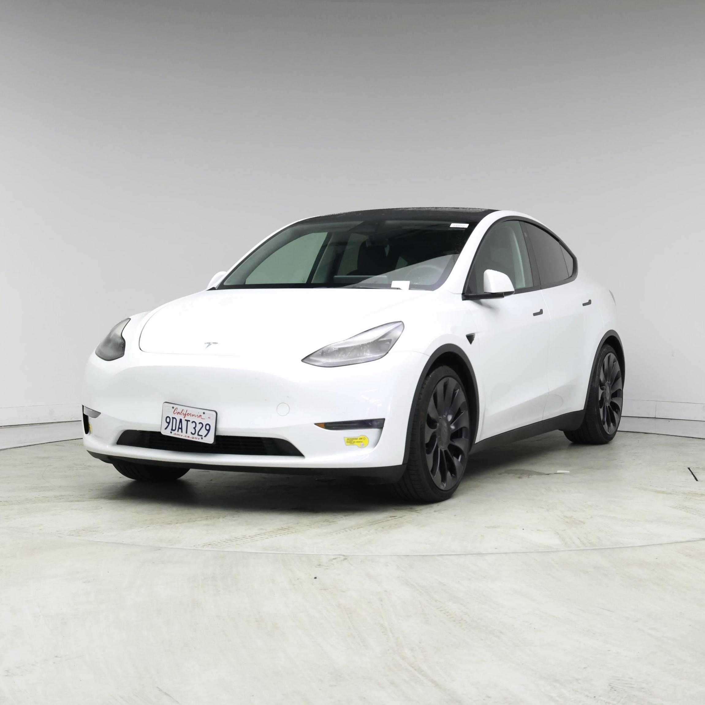 Thumbnail: 2022 Tesla Model Y - 4