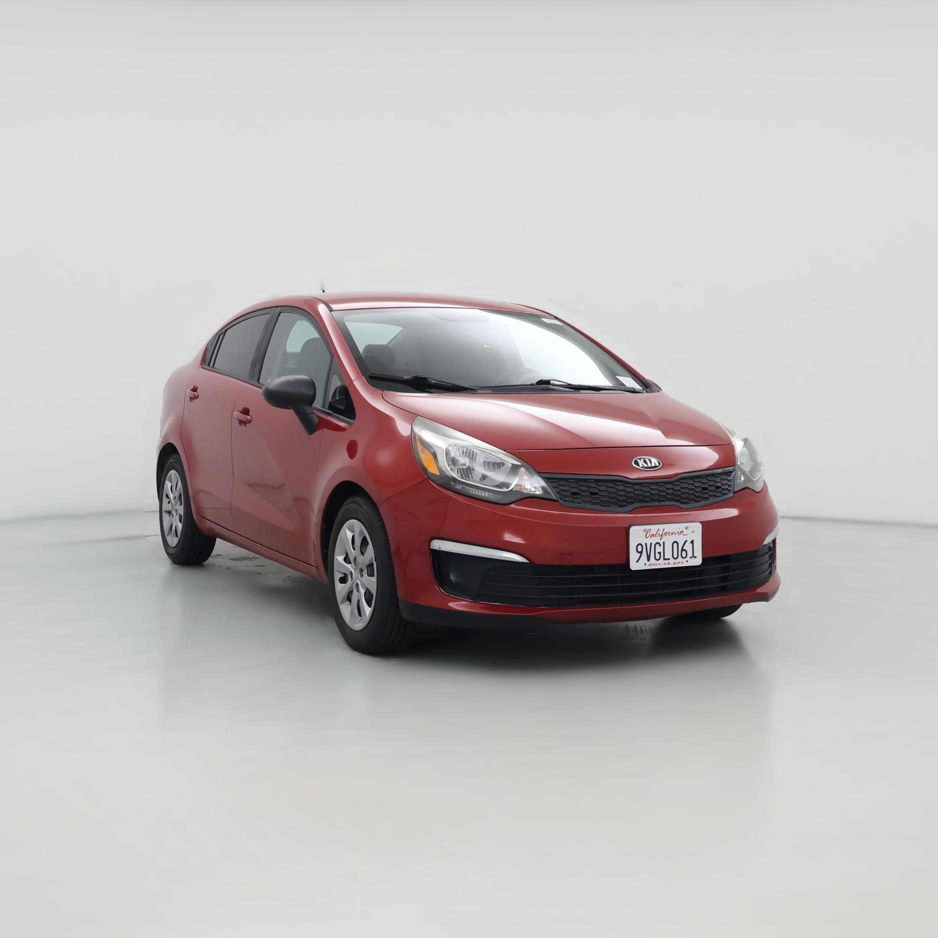 Thumbnail: 2017 Kia Rio - 1