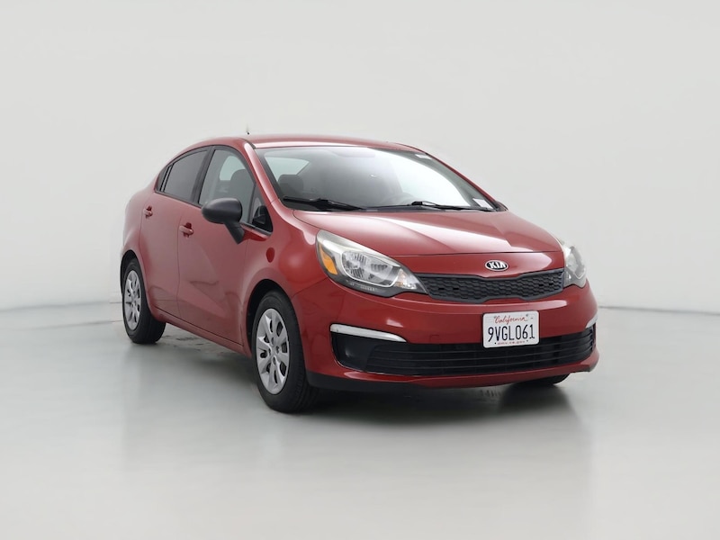 2017 Kia Rio LX -
                  Irvine, CA