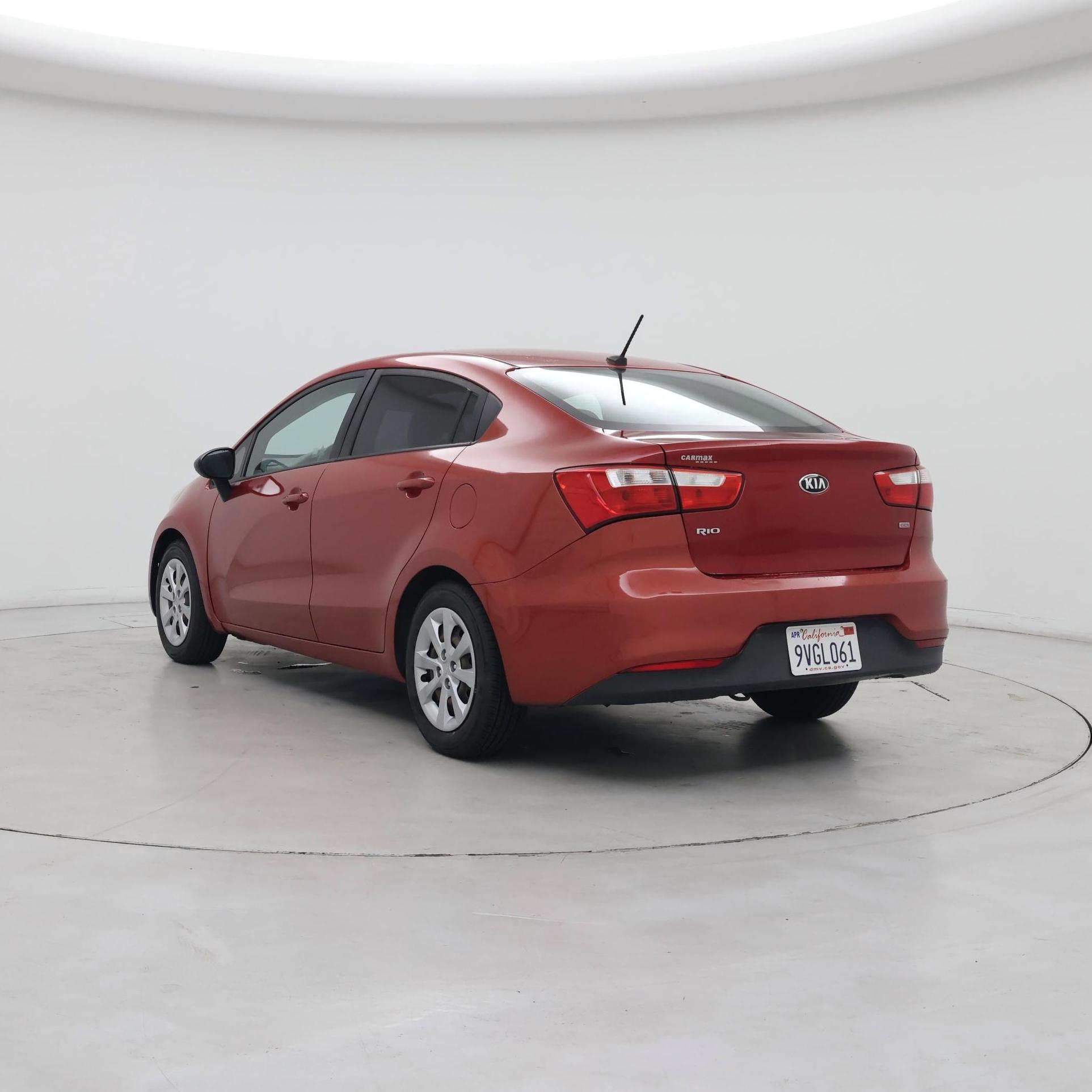 Thumbnail: 2017 Kia Rio - 2