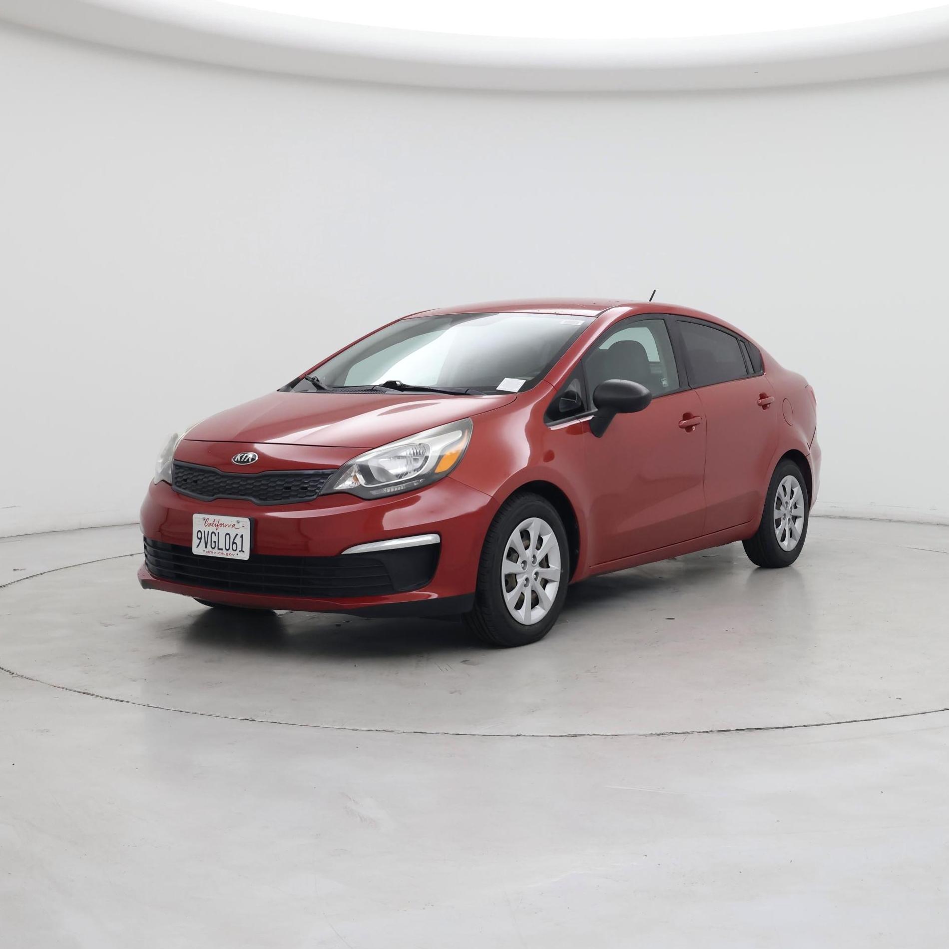 Thumbnail: 2017 Kia Rio - 4