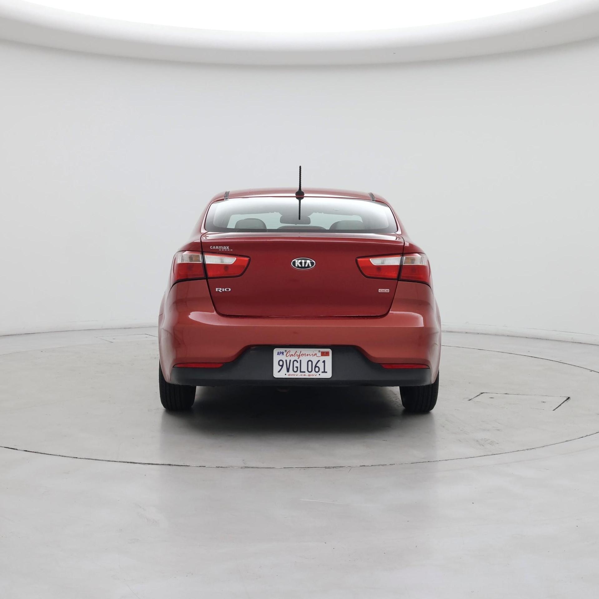 Thumbnail: 2017 Kia Rio - 6