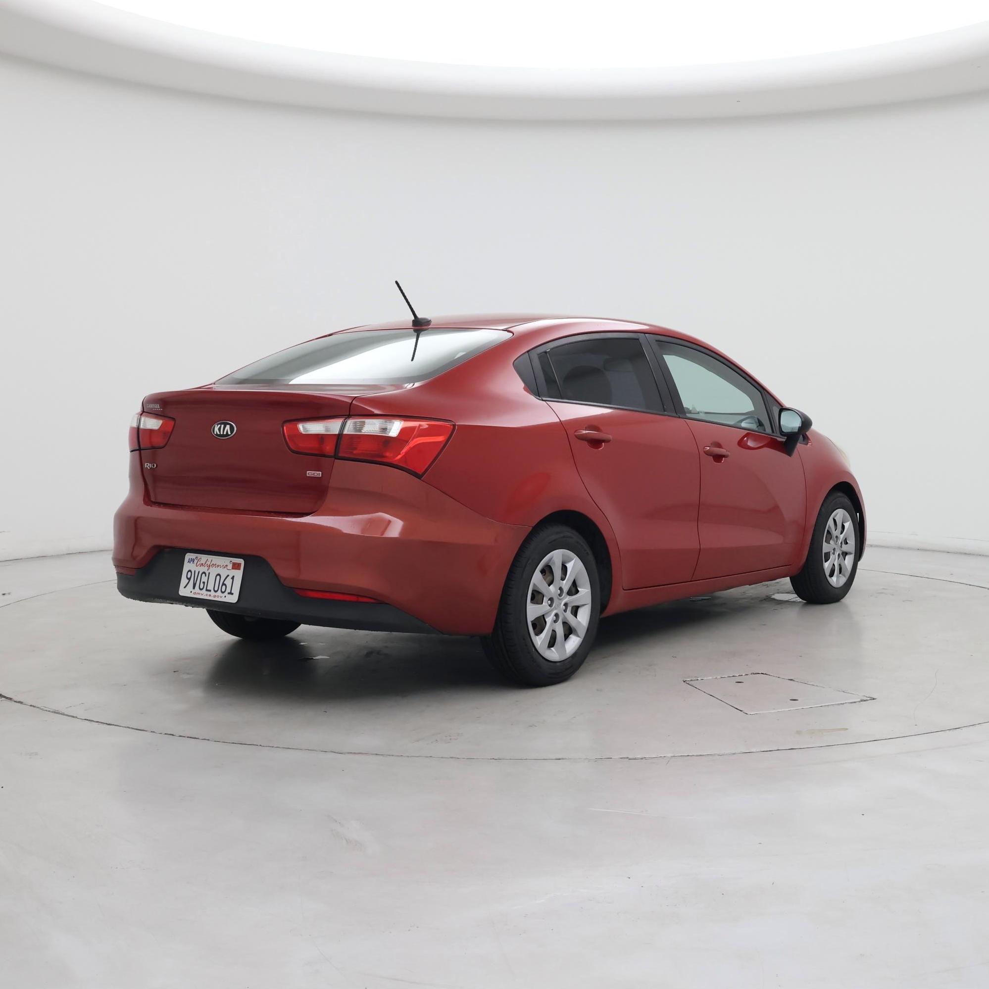 Thumbnail: 2017 Kia Rio - 8