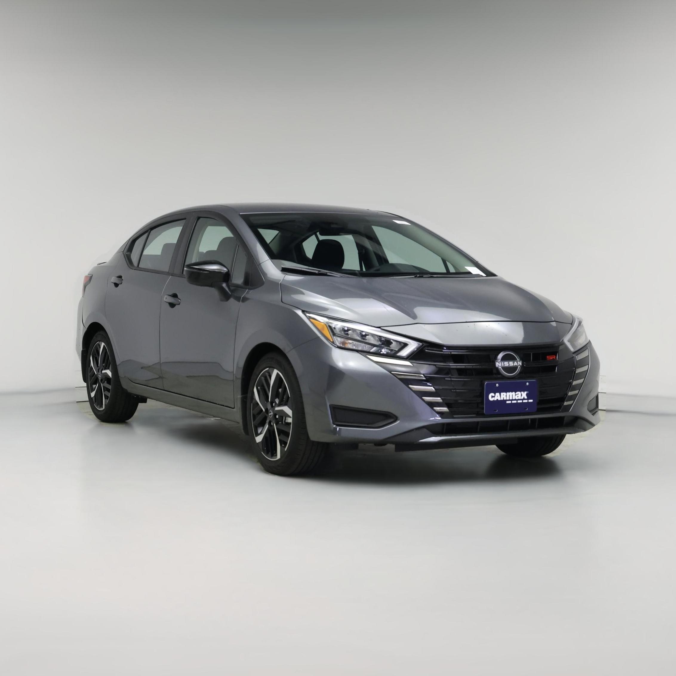 Thumbnail: 2025 Nissan Versa - 1