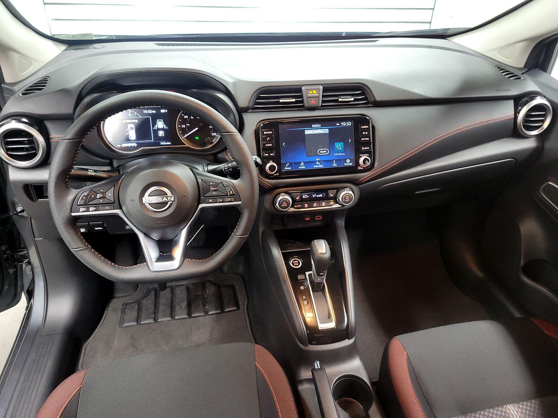 Thumbnail: 2025 Nissan Versa - 9