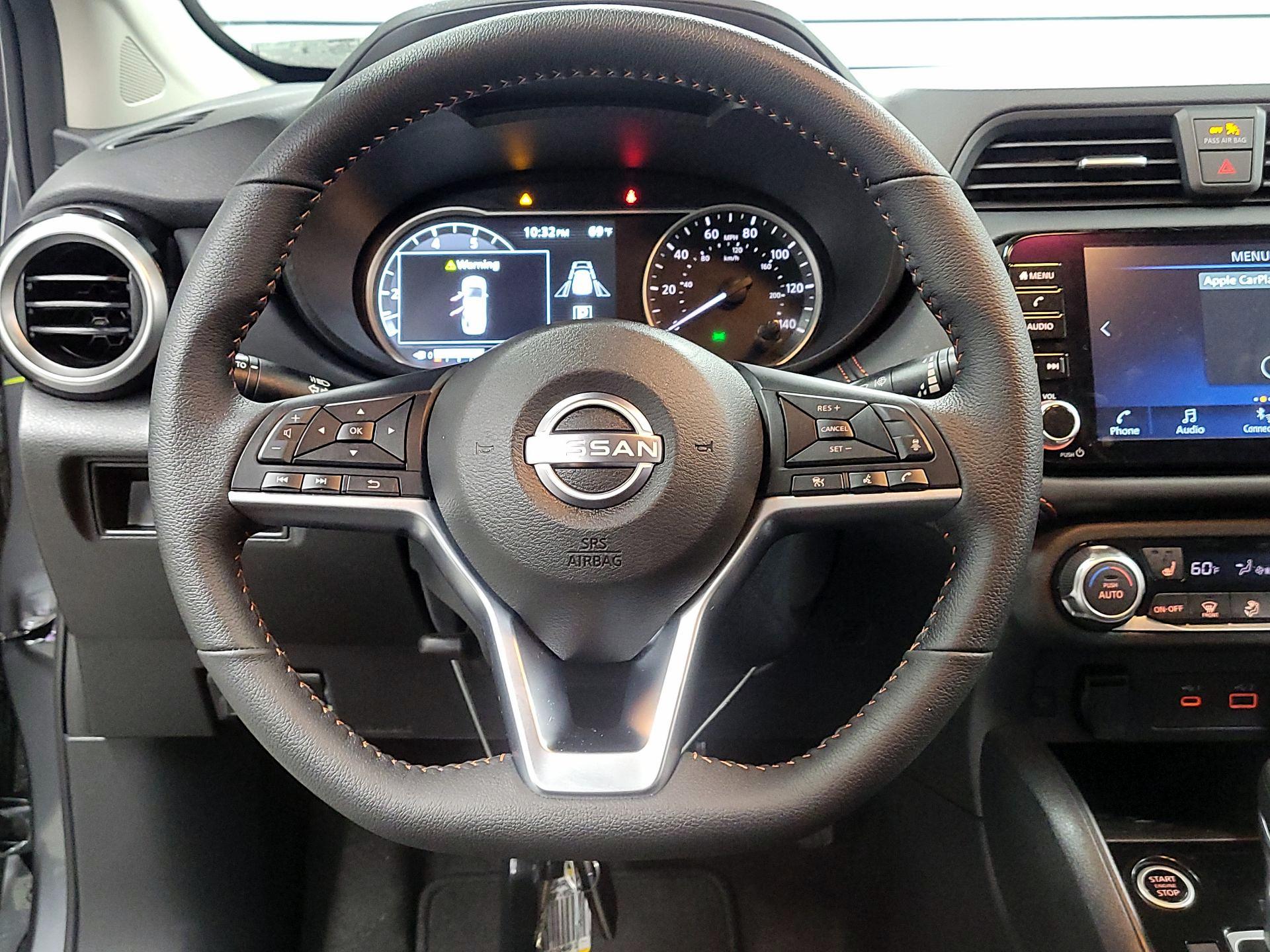 Thumbnail: 2025 Nissan Versa - 10