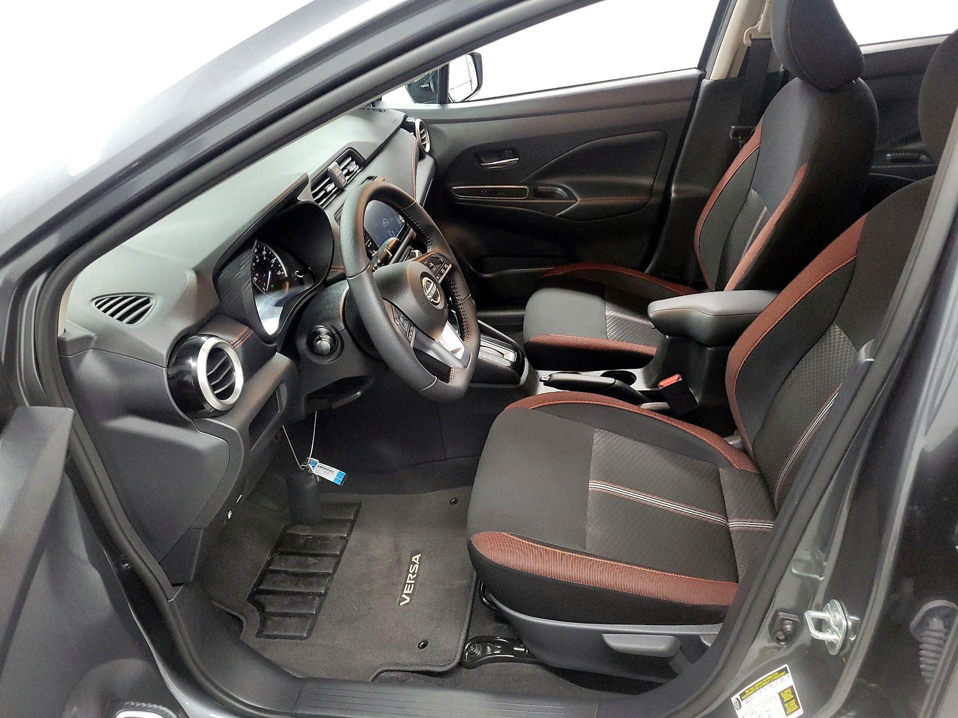 Thumbnail: 2025 Nissan Versa - 11