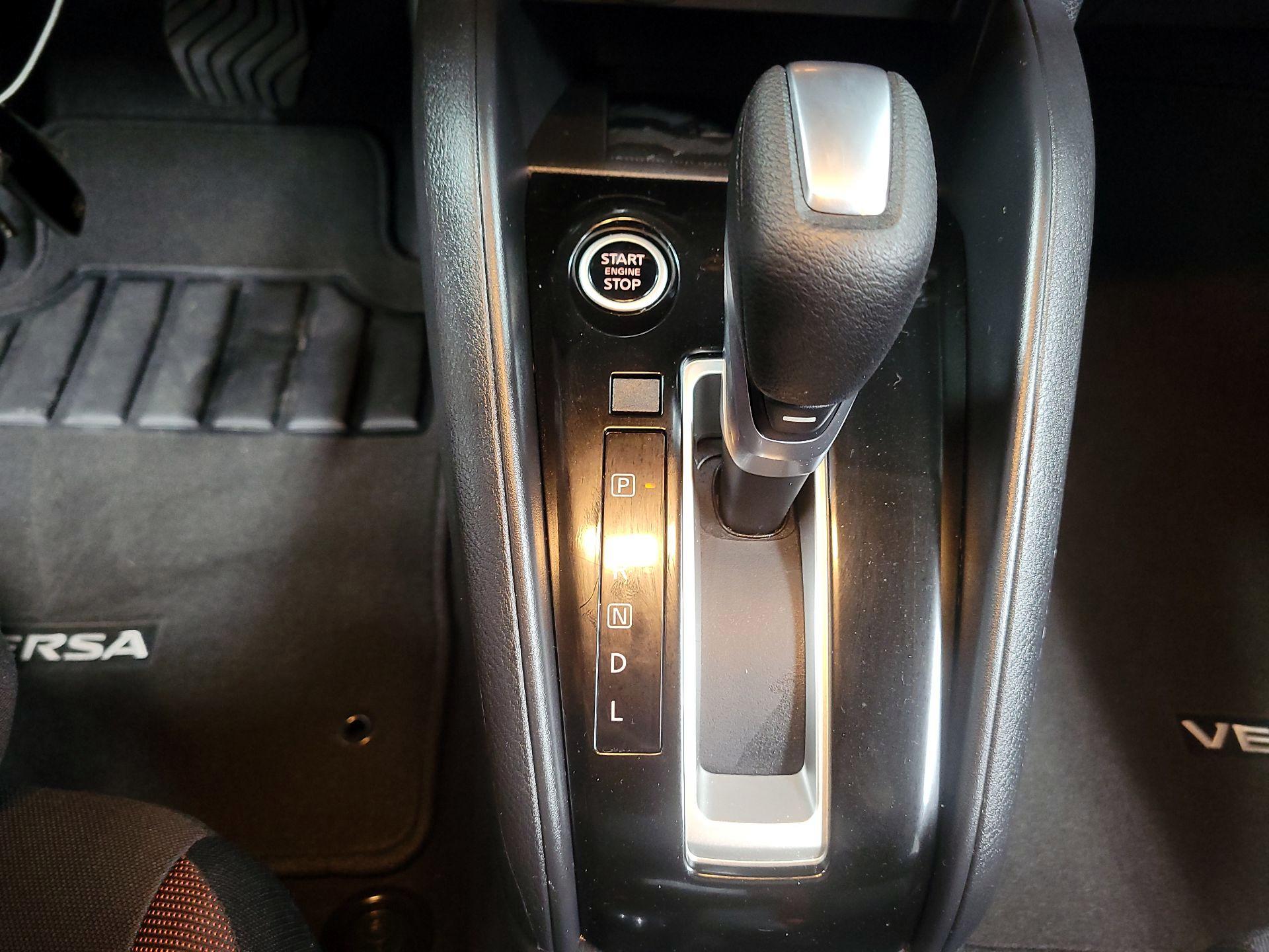 Thumbnail: 2025 Nissan Versa - 17