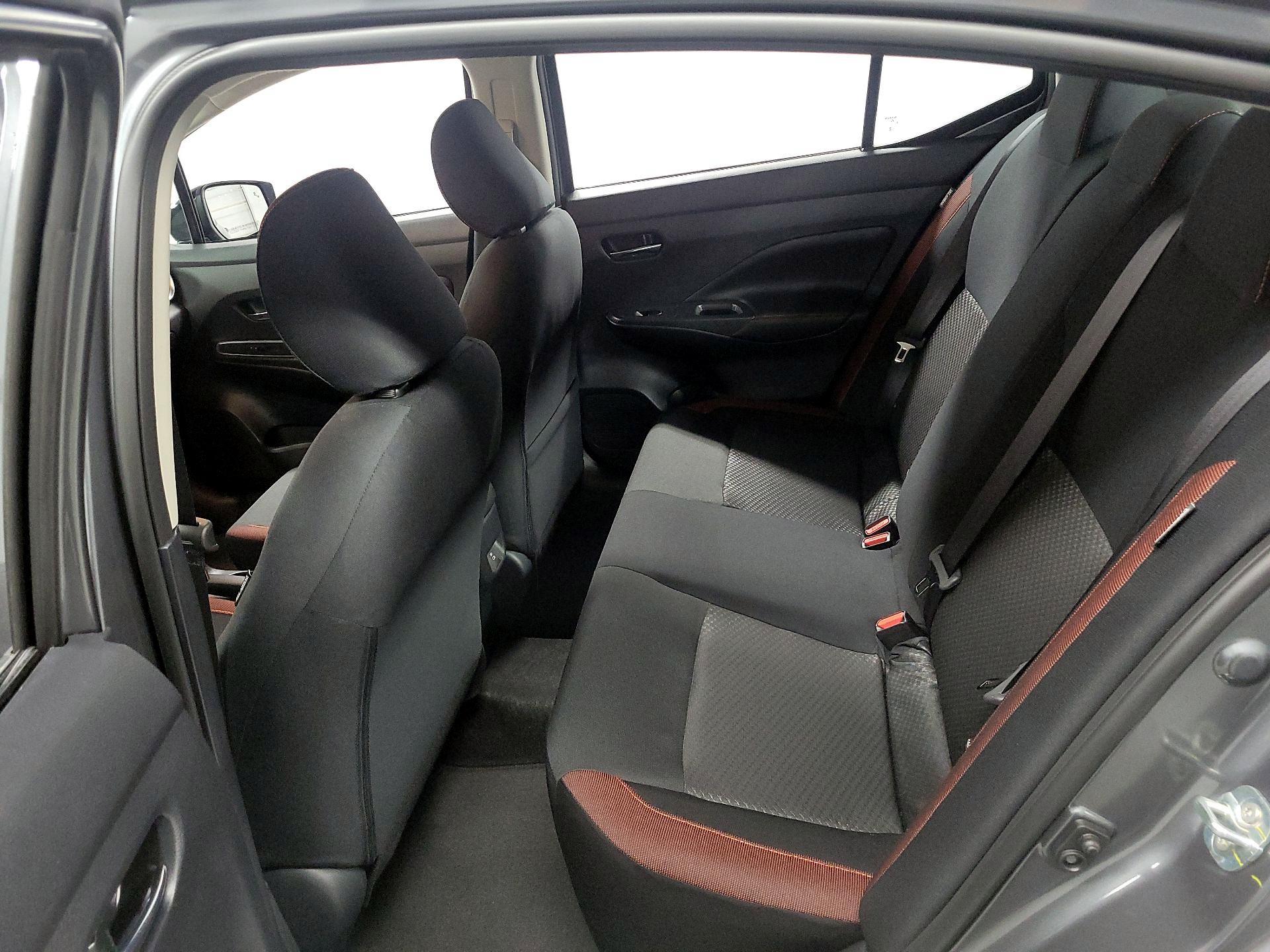 Thumbnail: 2025 Nissan Versa - 18