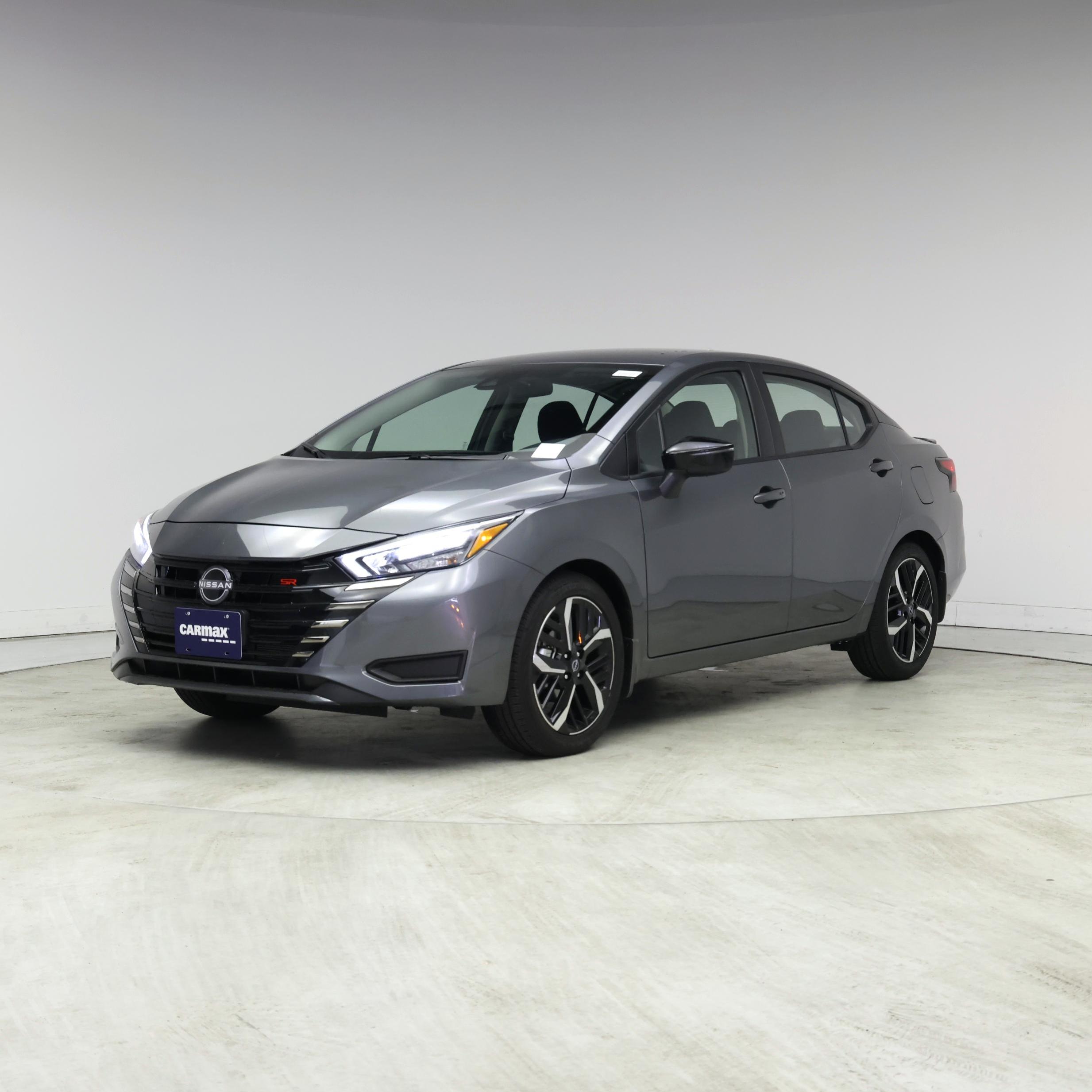 Thumbnail: 2025 Nissan Versa - 4