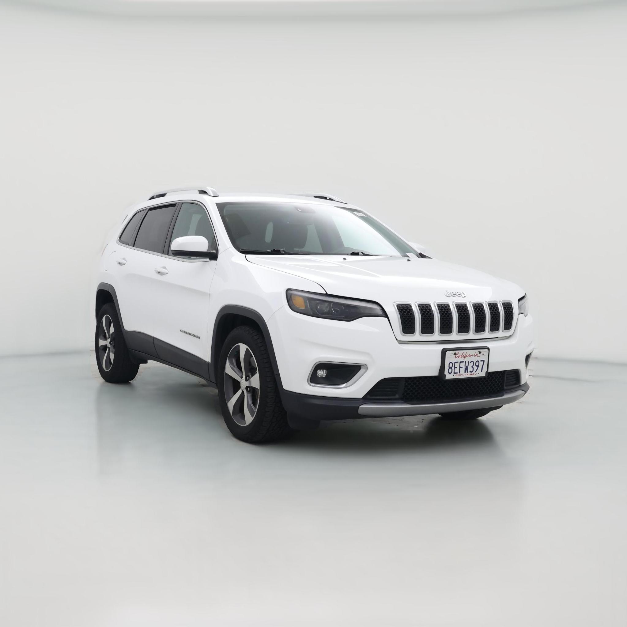Thumbnail: 2019 Jeep Cherokee - 1