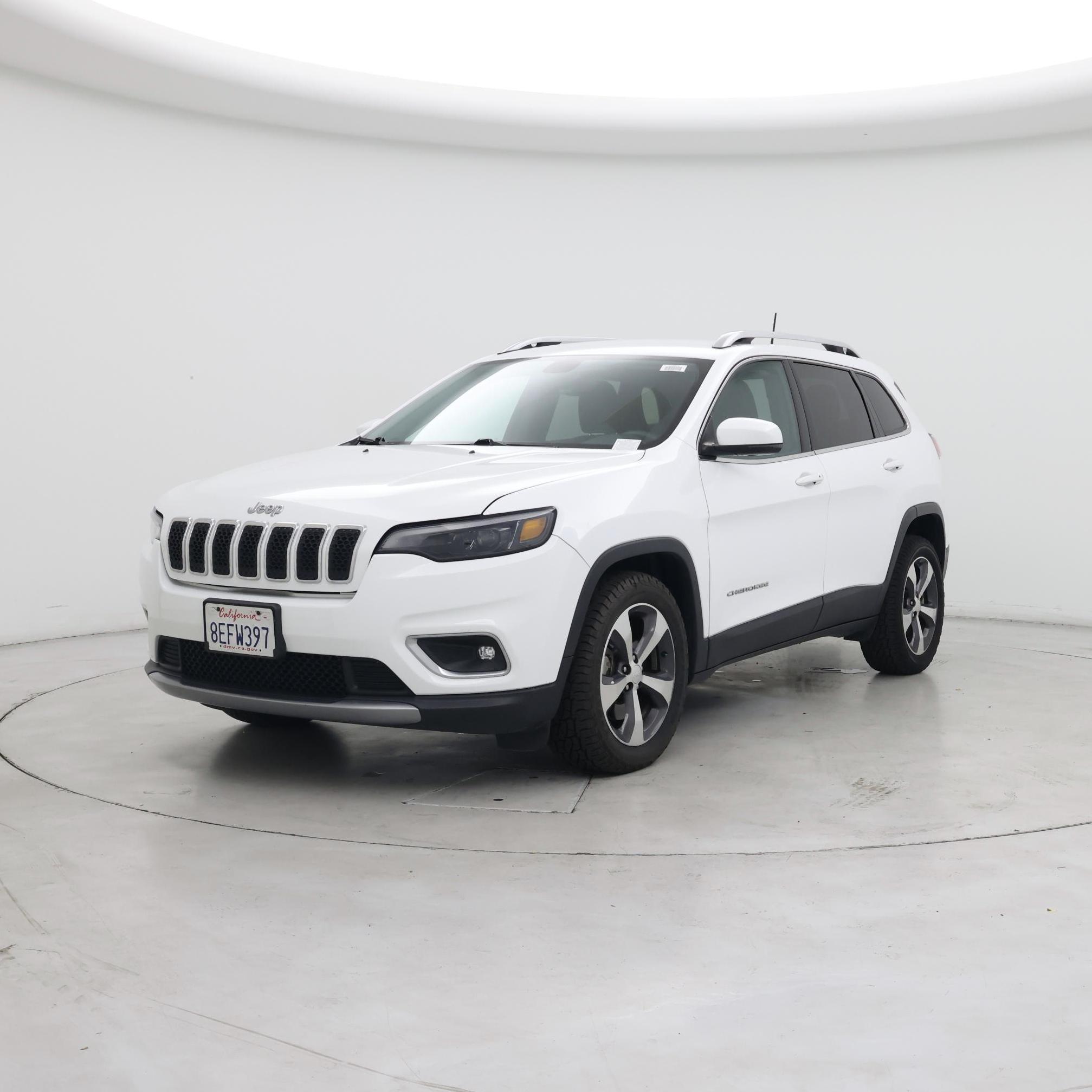 Thumbnail: 2019 Jeep Cherokee - 4