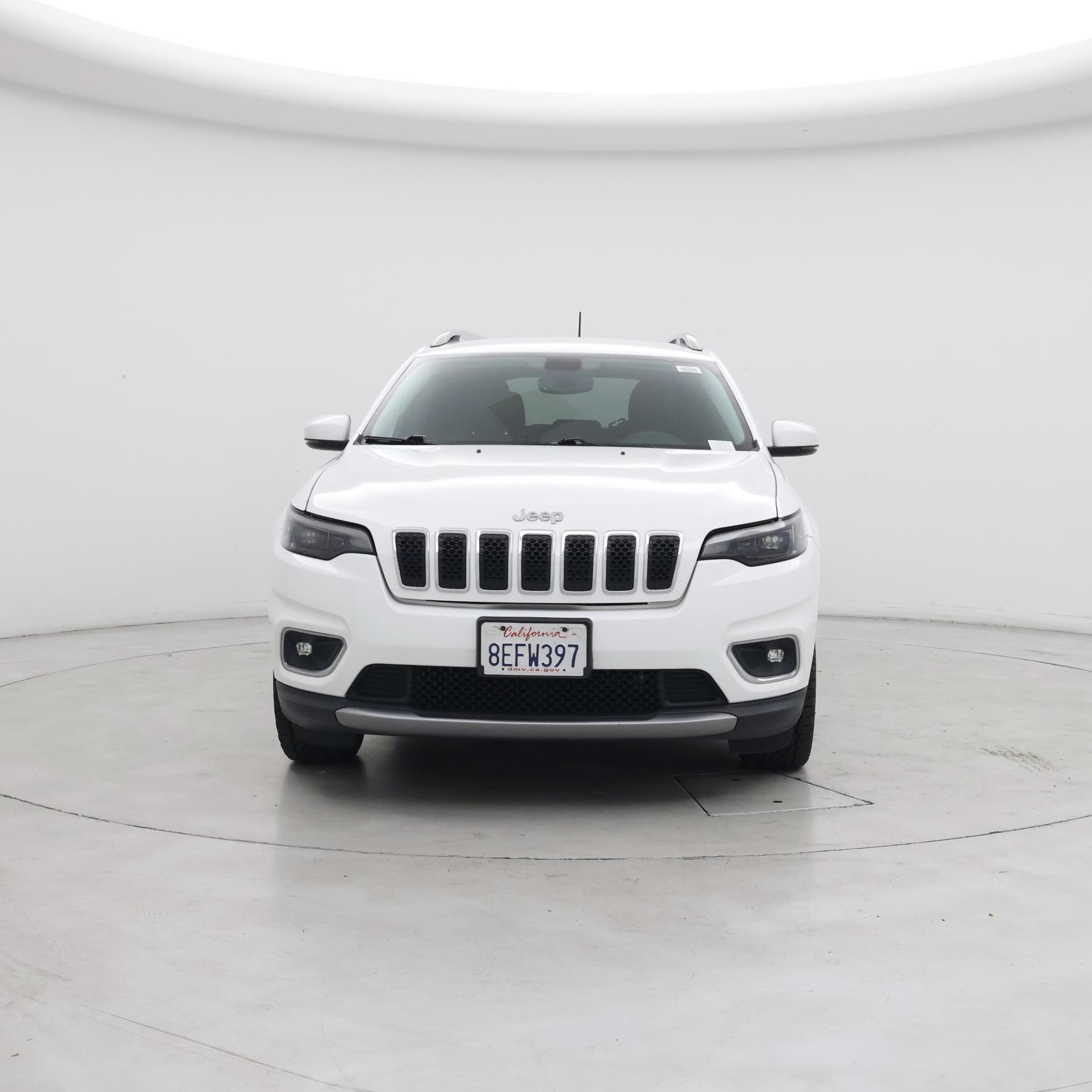 Thumbnail: 2019 Jeep Cherokee - 5
