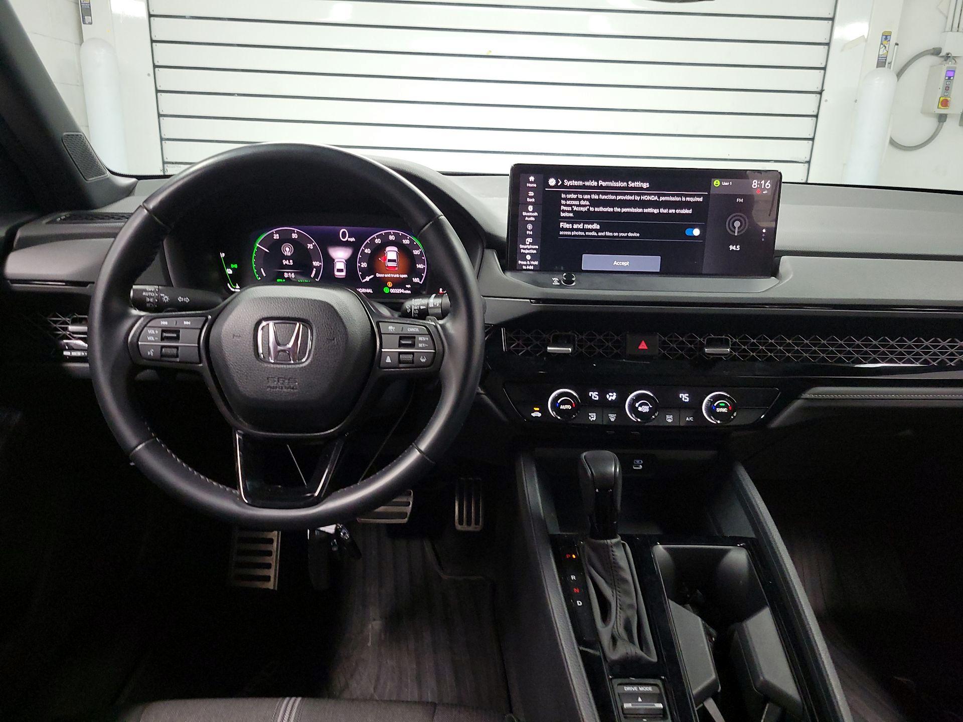 Thumbnail: 2024 Honda Accord - 9