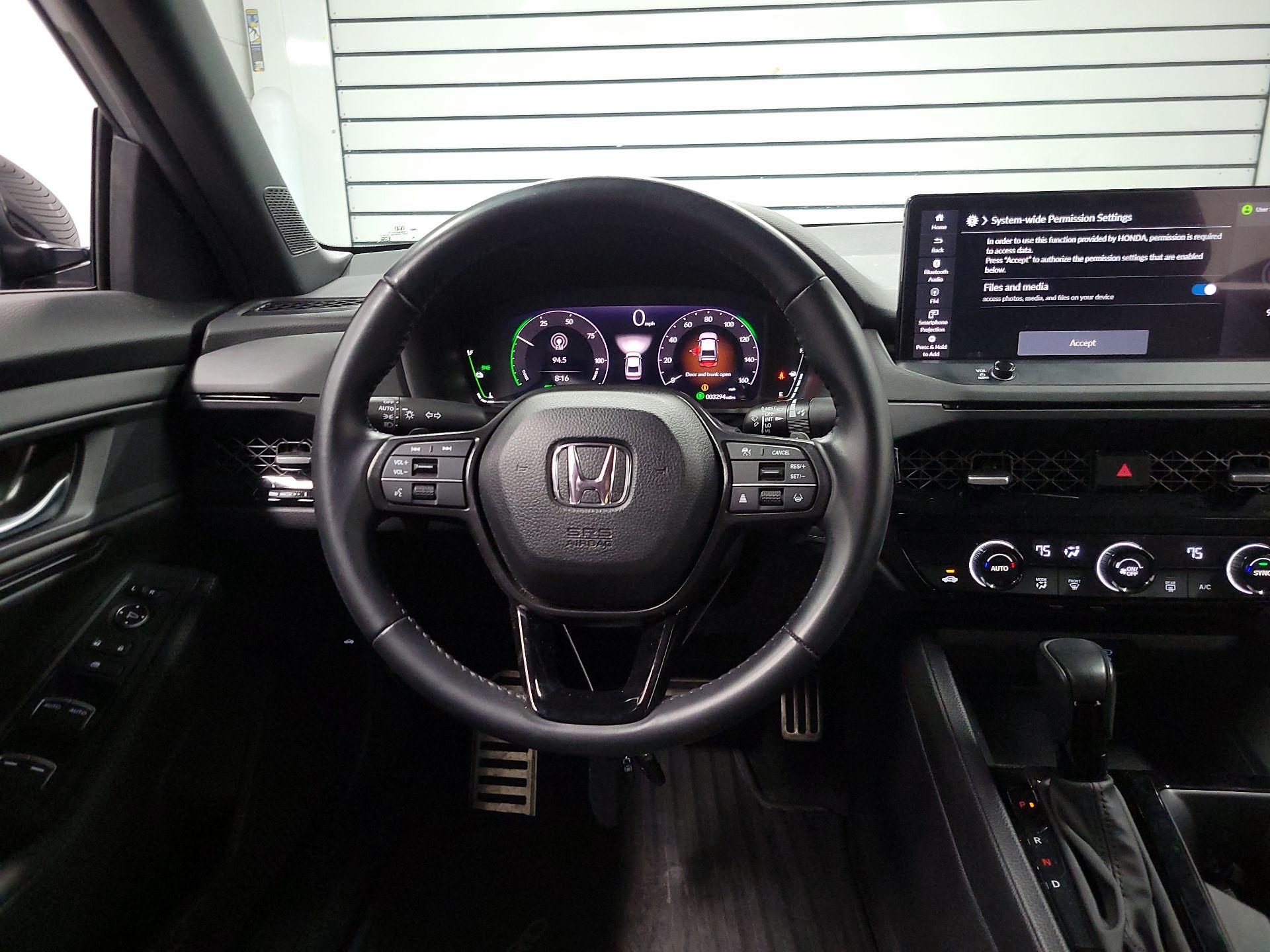 Thumbnail: 2024 Honda Accord - 10