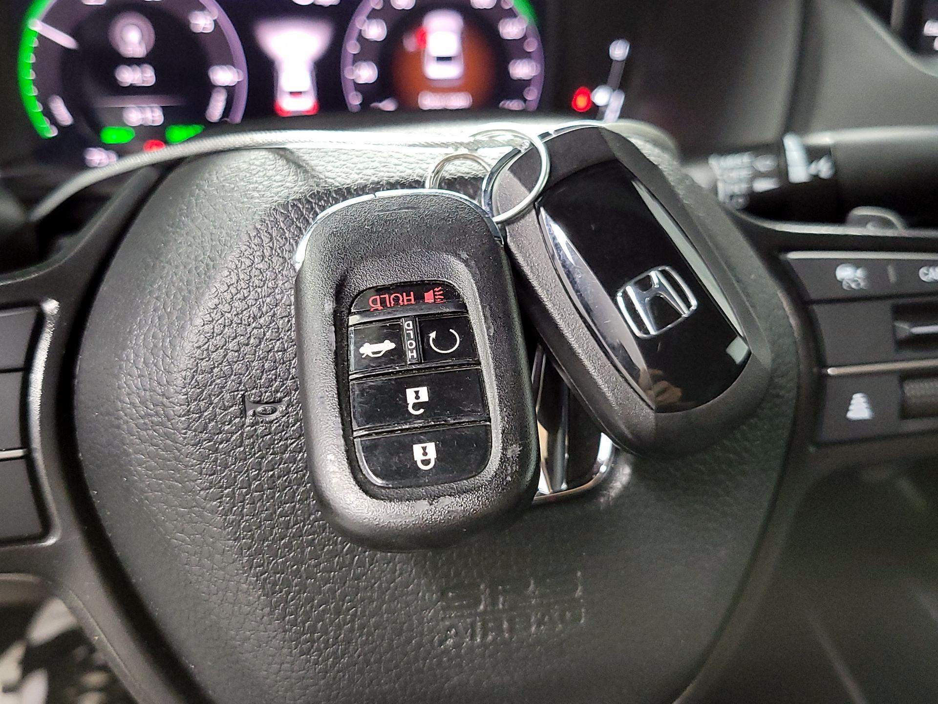 Thumbnail: 2024 Honda Accord - 20
