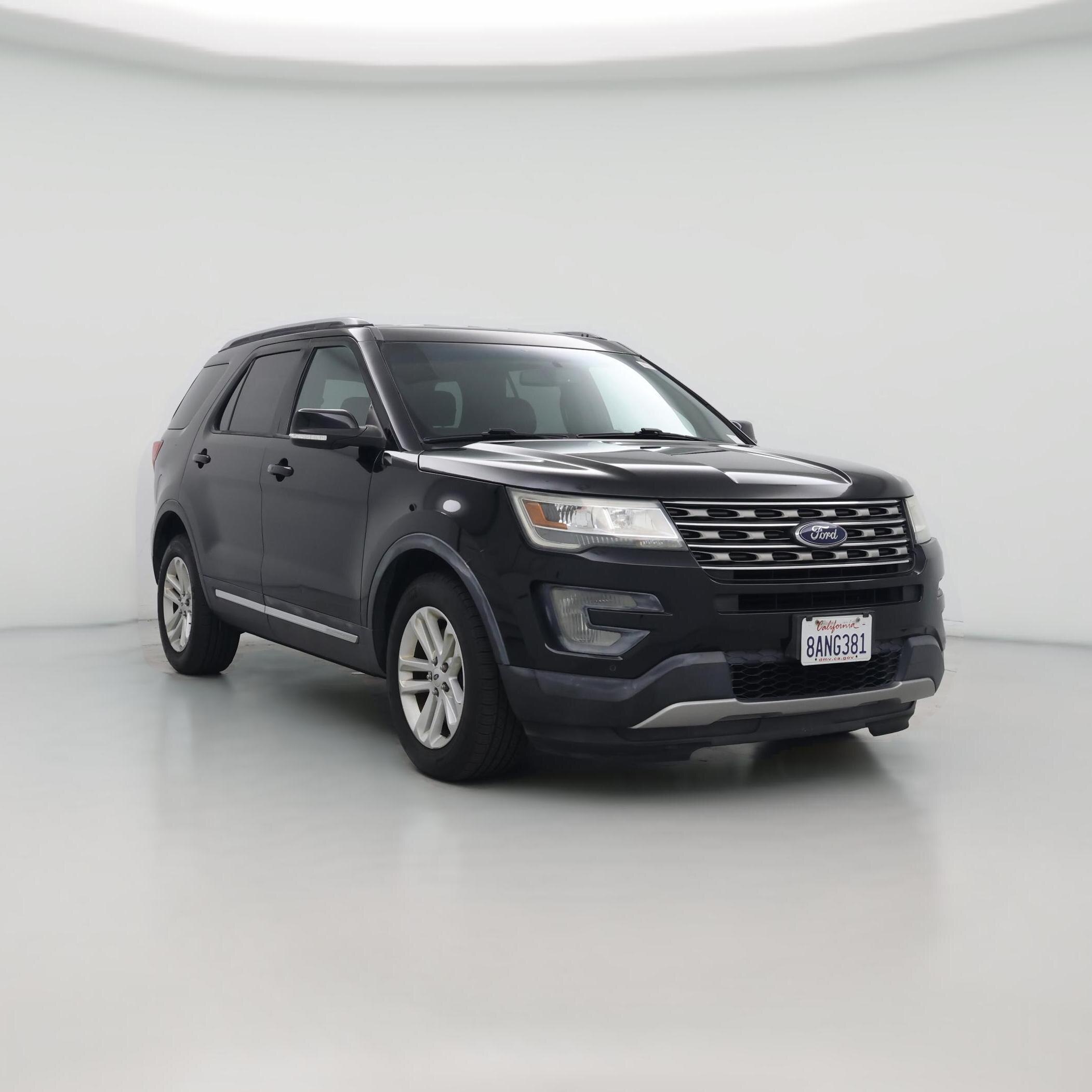 Thumbnail: 2017 Ford Explorer - 1