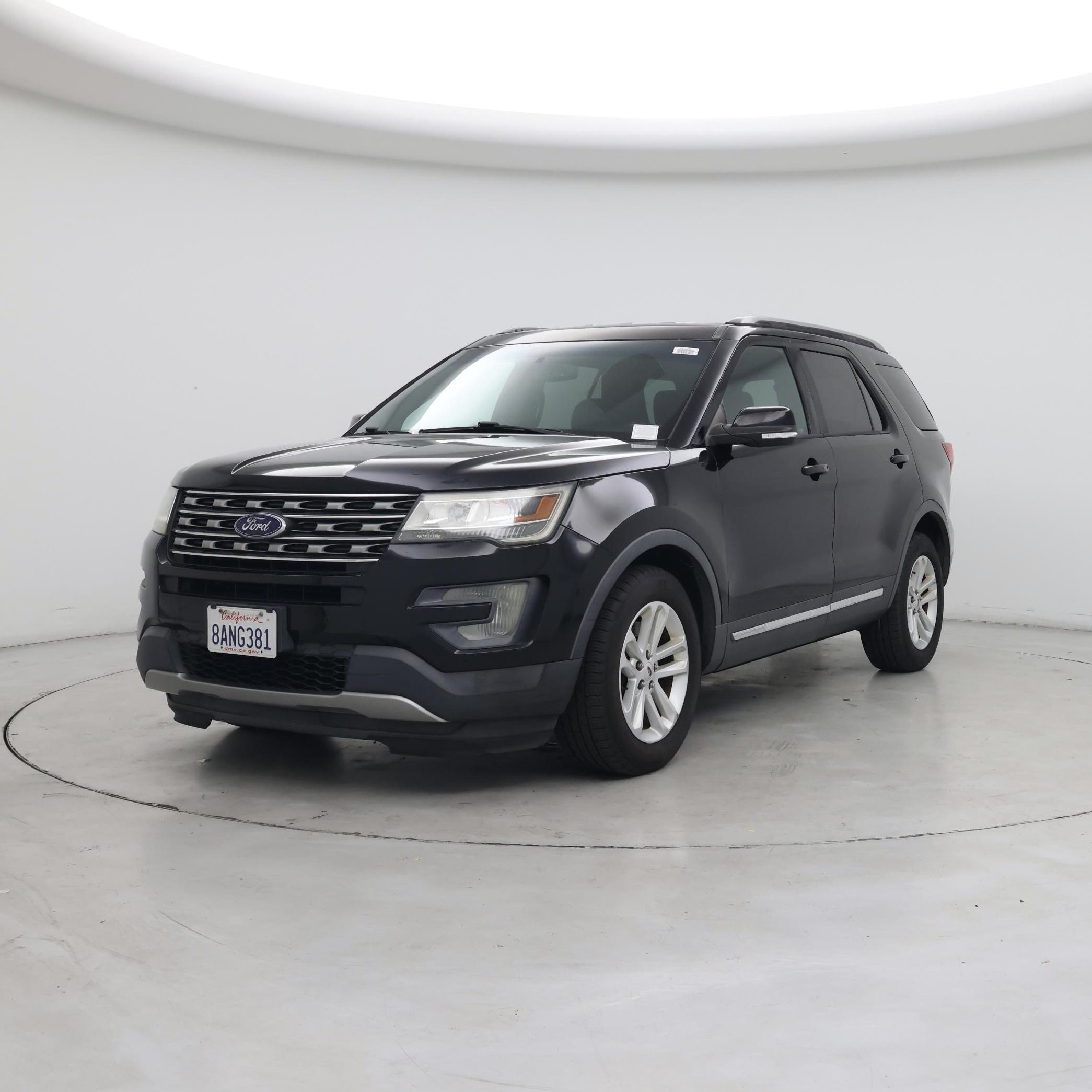 Thumbnail: 2017 Ford Explorer - 4
