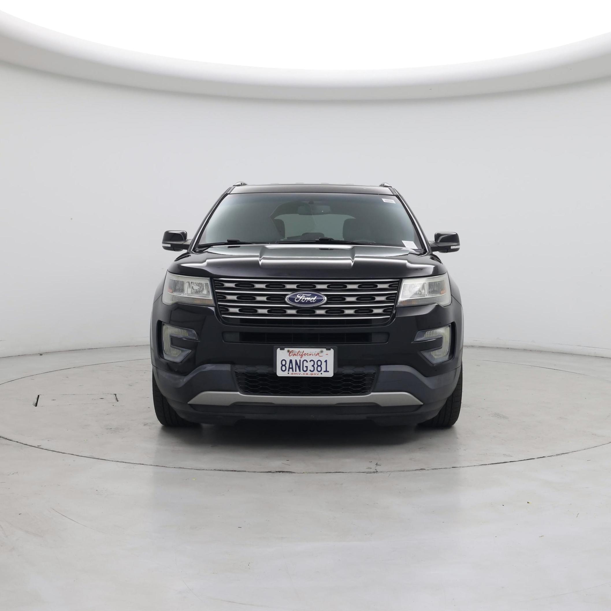 Thumbnail: 2017 Ford Explorer - 5