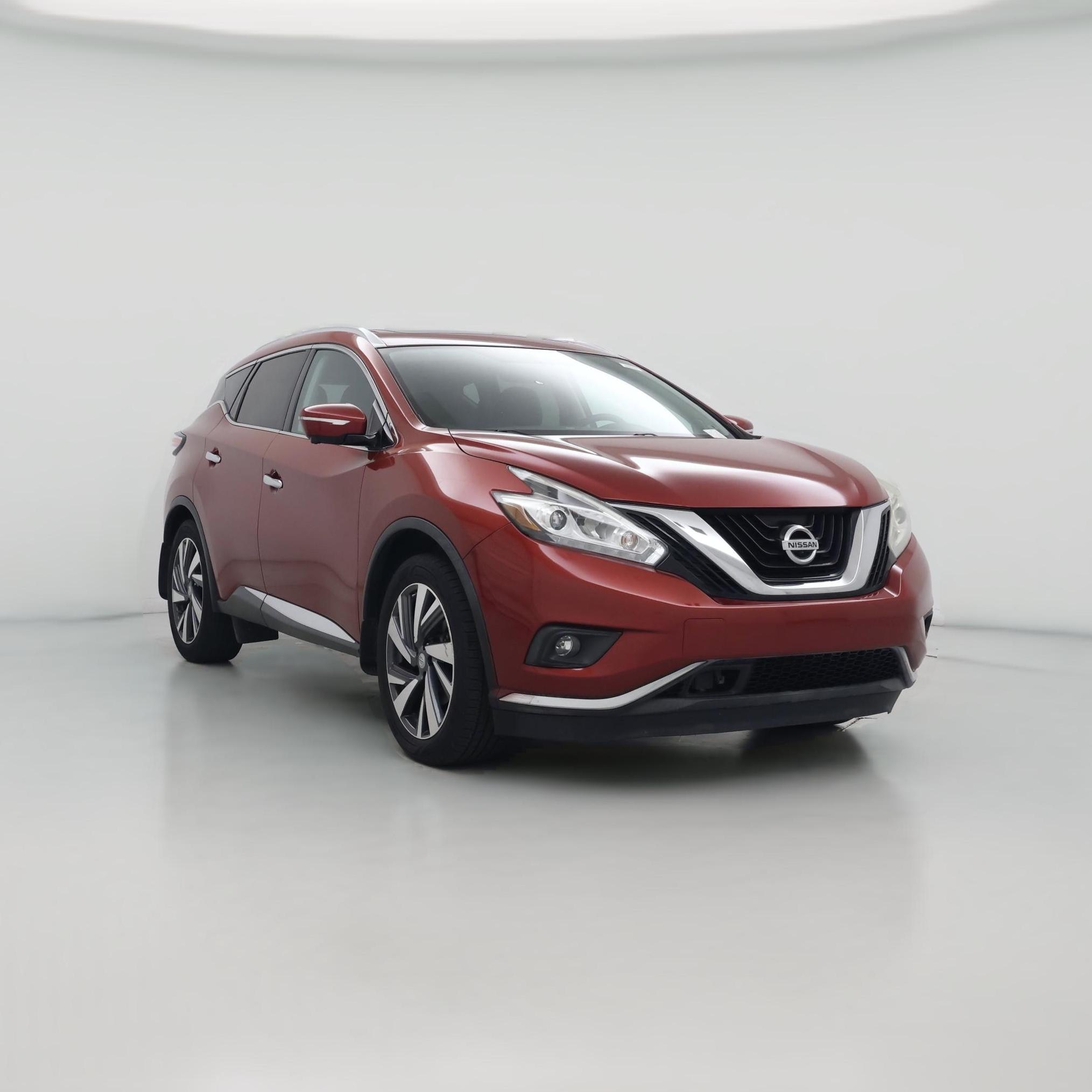 Thumbnail: 2015 Nissan Murano - 1
