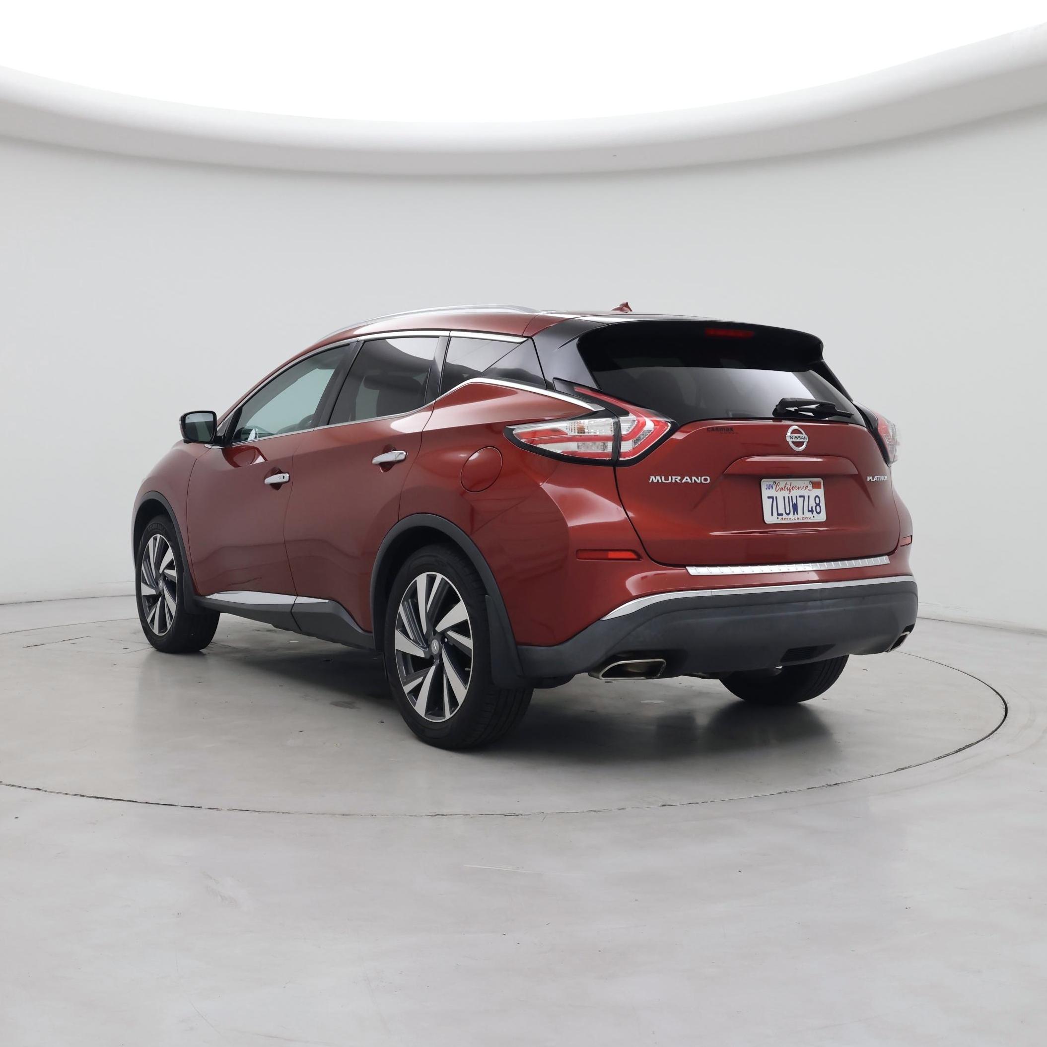 Thumbnail: 2015 Nissan Murano - 2