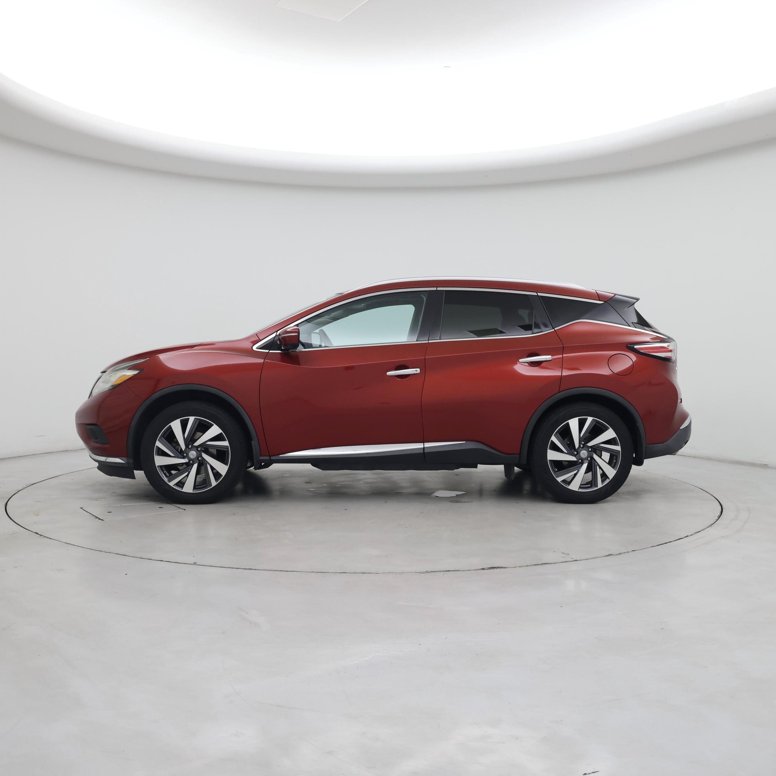 Thumbnail: 2015 Nissan Murano - 3