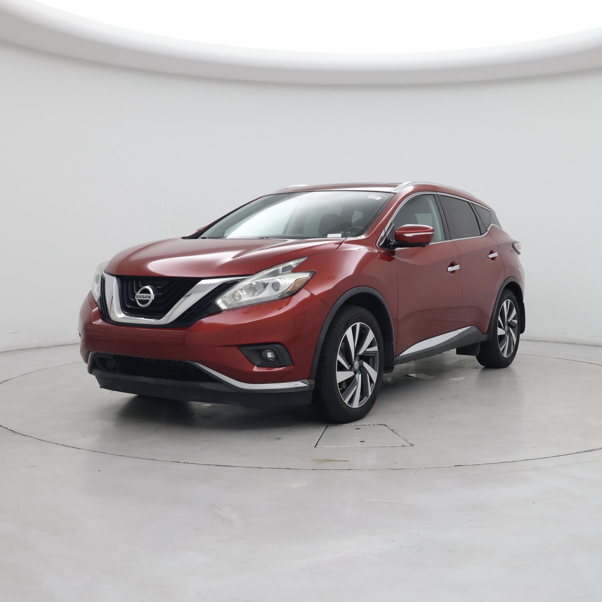 Thumbnail: 2015 Nissan Murano - 4