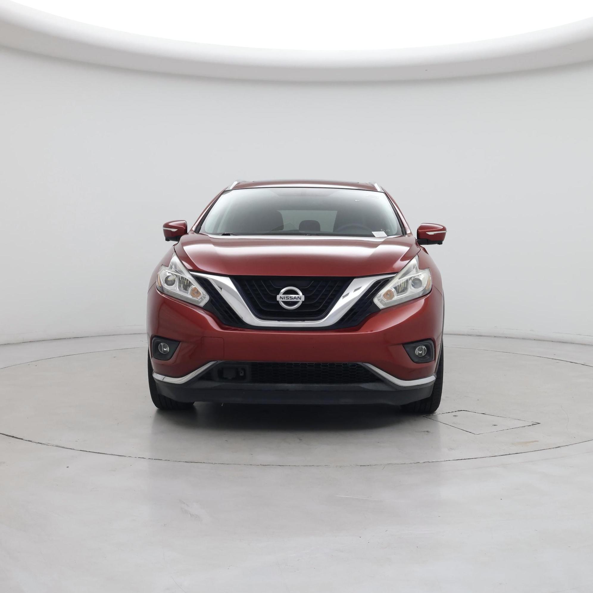 Thumbnail: 2015 Nissan Murano - 5