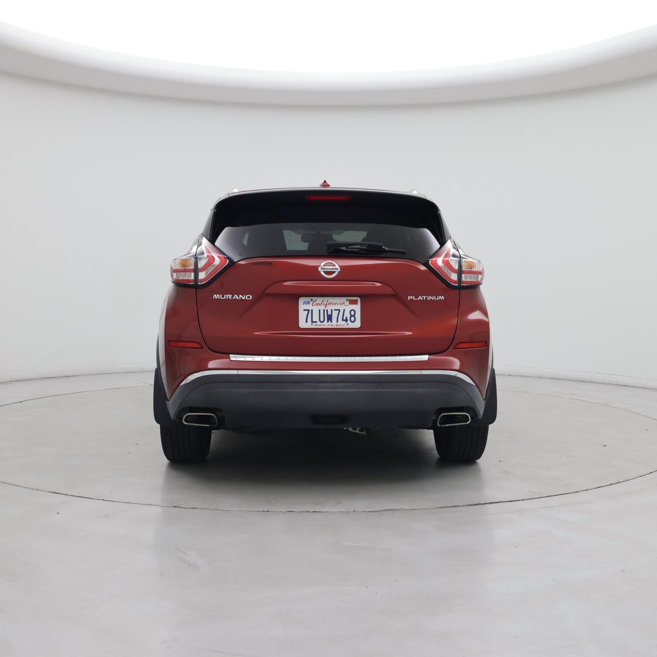 Thumbnail: 2015 Nissan Murano - 6