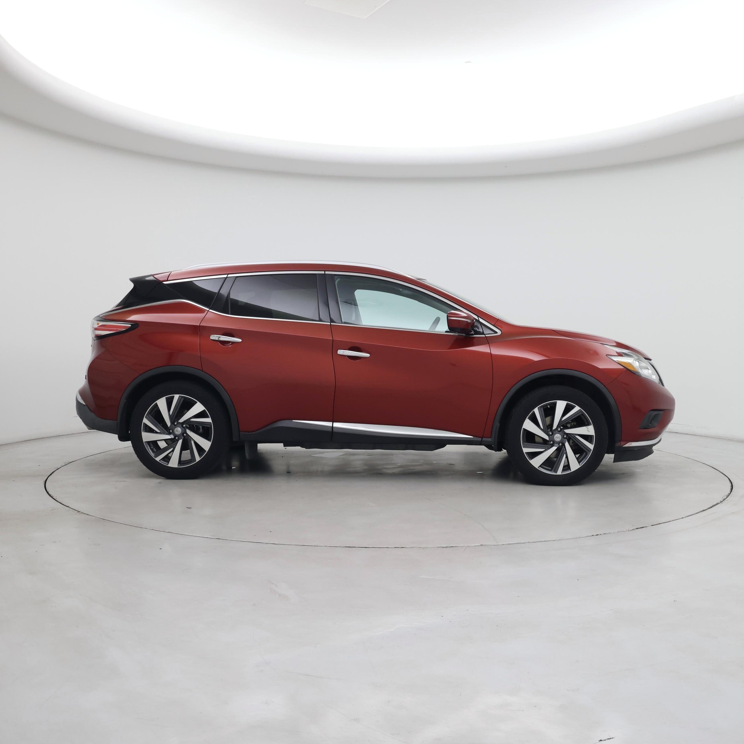 Thumbnail: 2015 Nissan Murano - 7