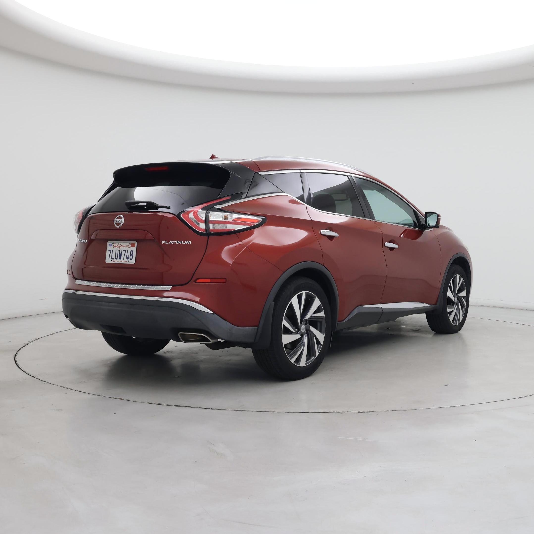 Thumbnail: 2015 Nissan Murano - 8