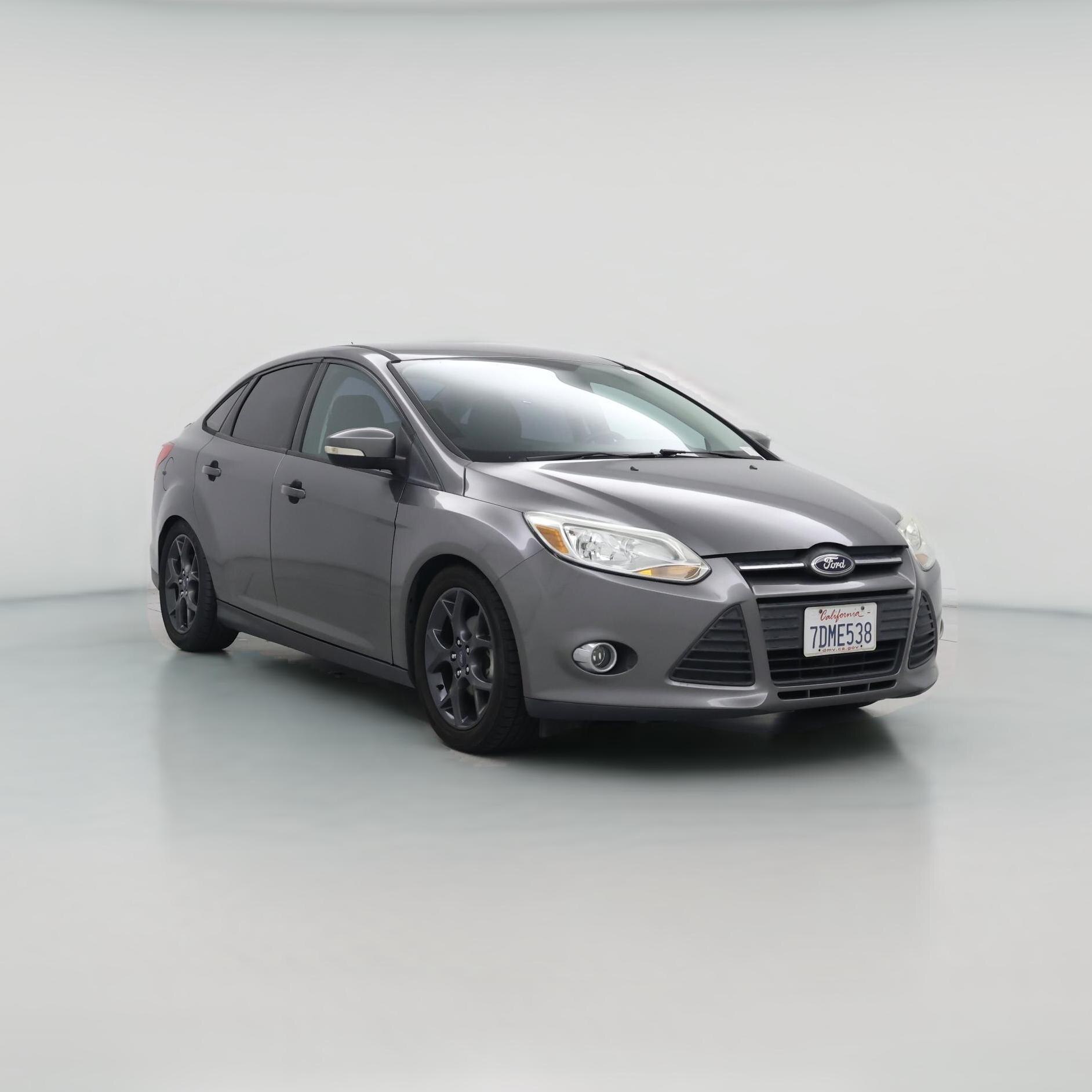 Thumbnail: 2014 Ford Focus - 1