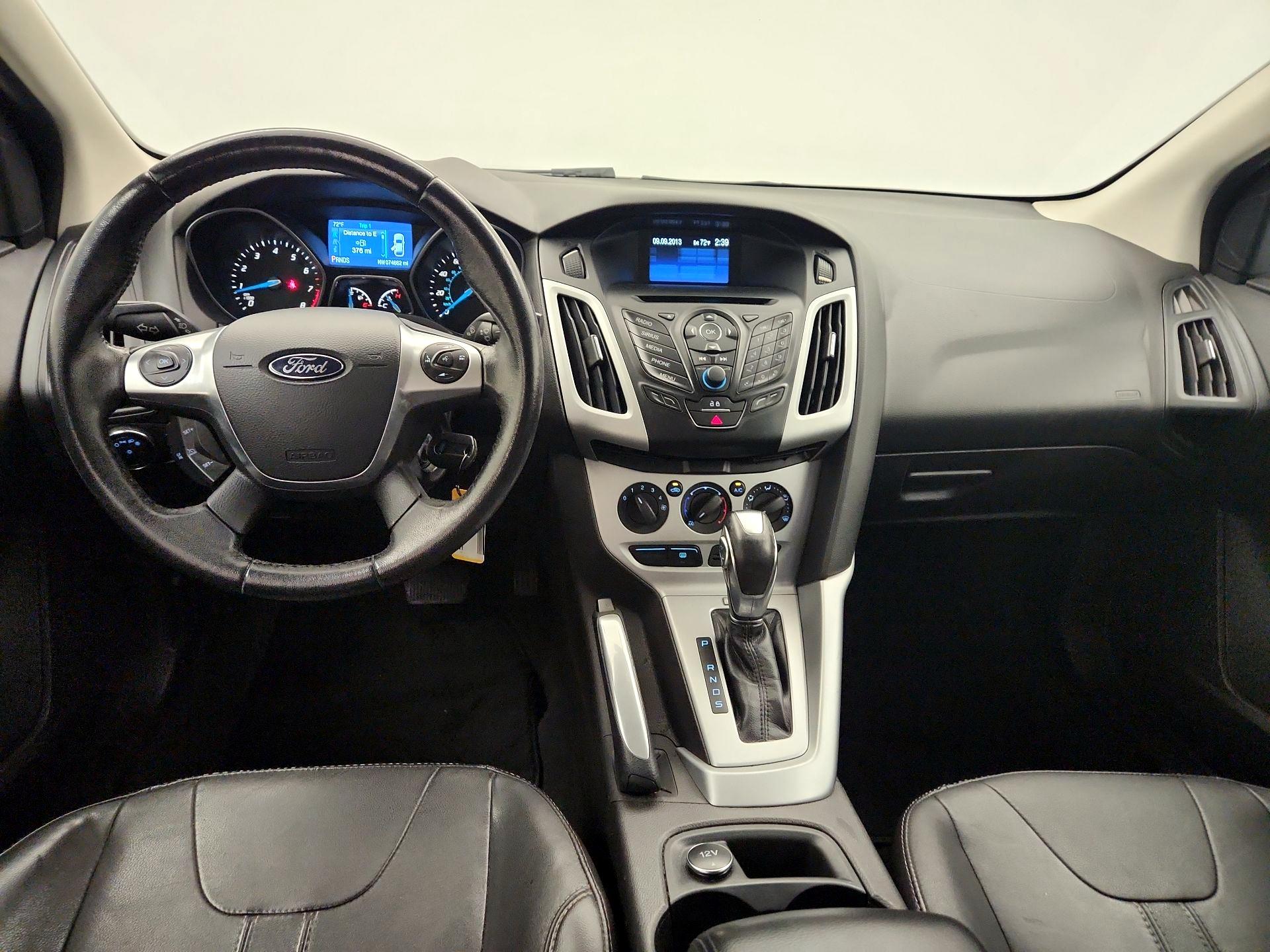 Thumbnail: 2014 Ford Focus - 9