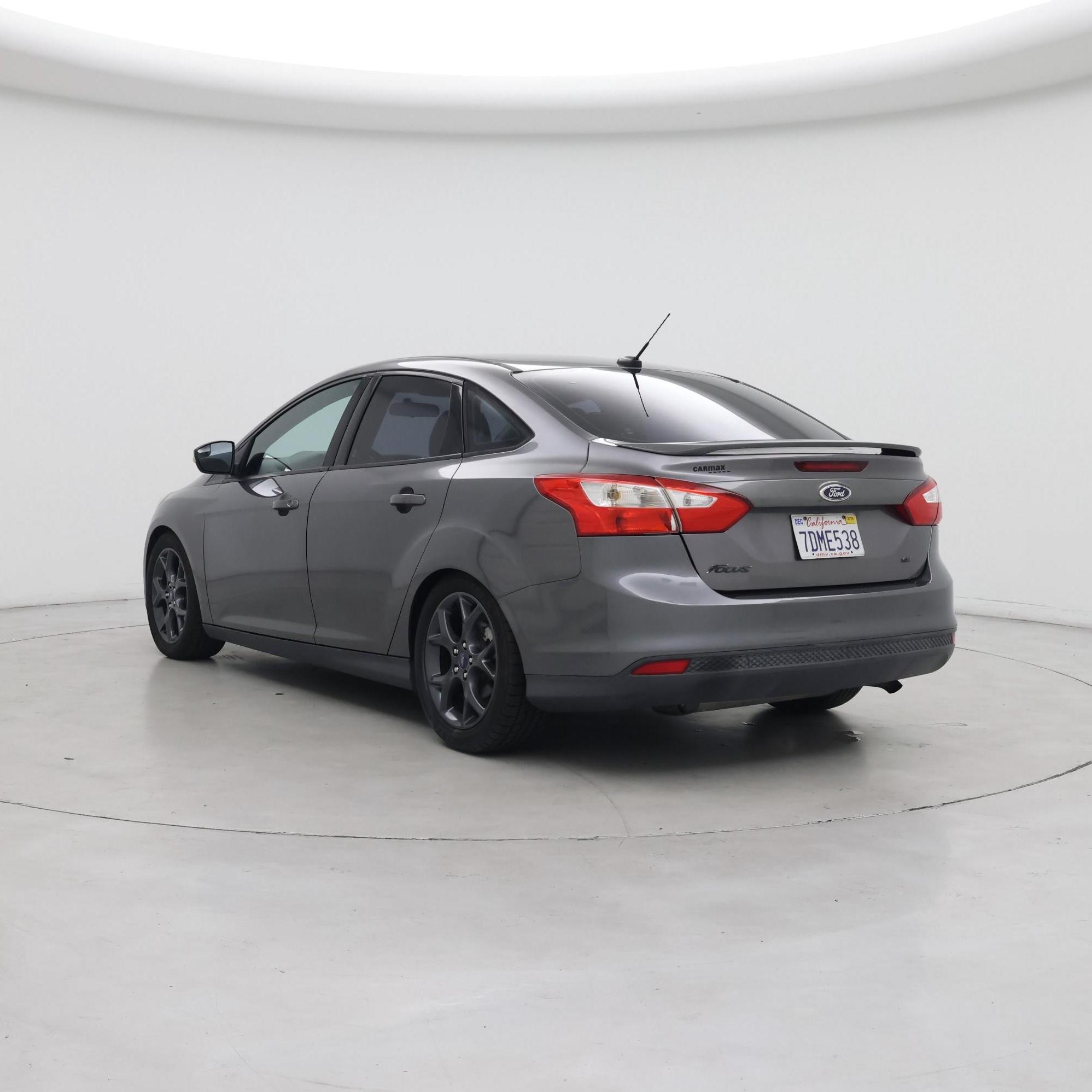 Thumbnail: 2014 Ford Focus - 2